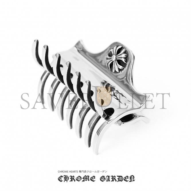 CHROME HEARTS CH PLUS HAIR CLIP