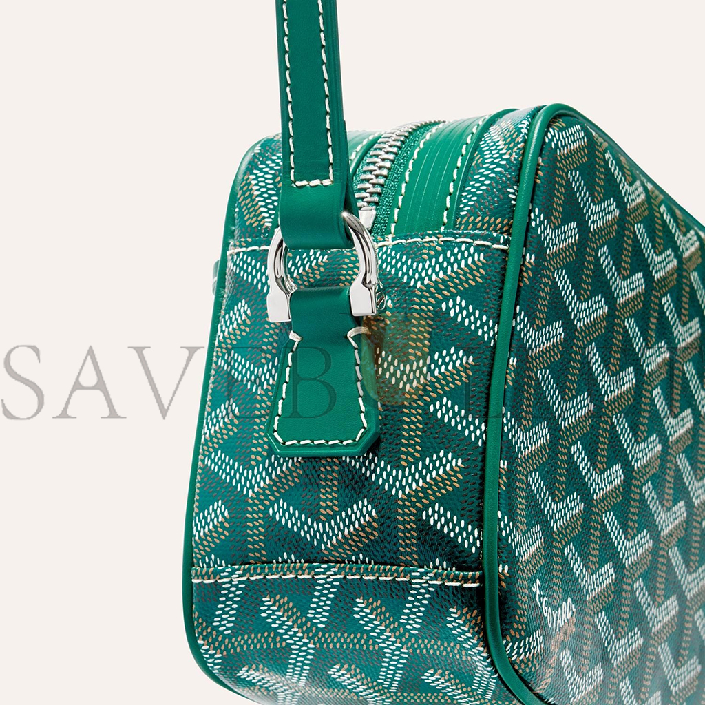 GOYARD CAP-VERT PM BAG CAPVE2PMLTY09CL09P (22*13*6.5cm) GOYARD CAP-VERT PM BAG CAPVE2PMLTY09CL09P (22*13*6.5cm)