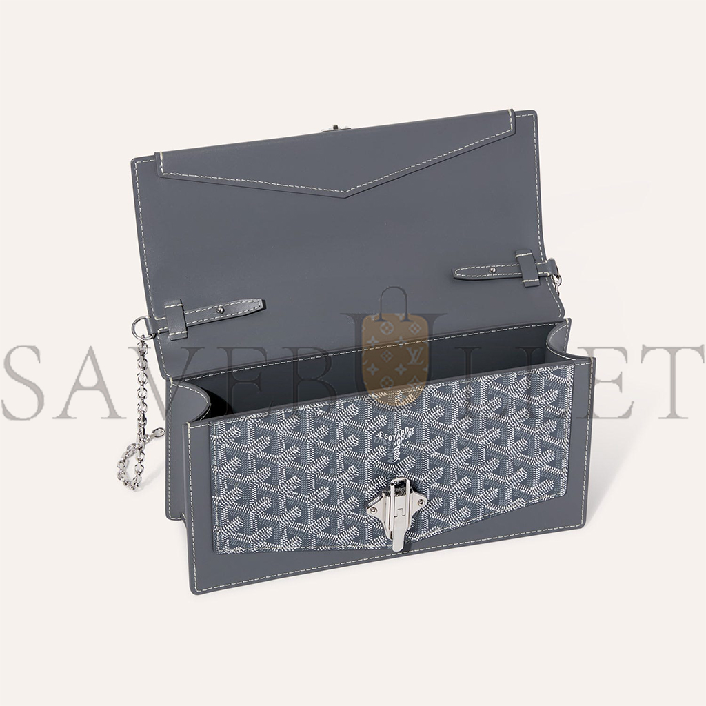 GOYARD DUCHESSE MARIE-CAROLINE BAG DUCHESPMLTY51CL51P (25*15*6.5cm)