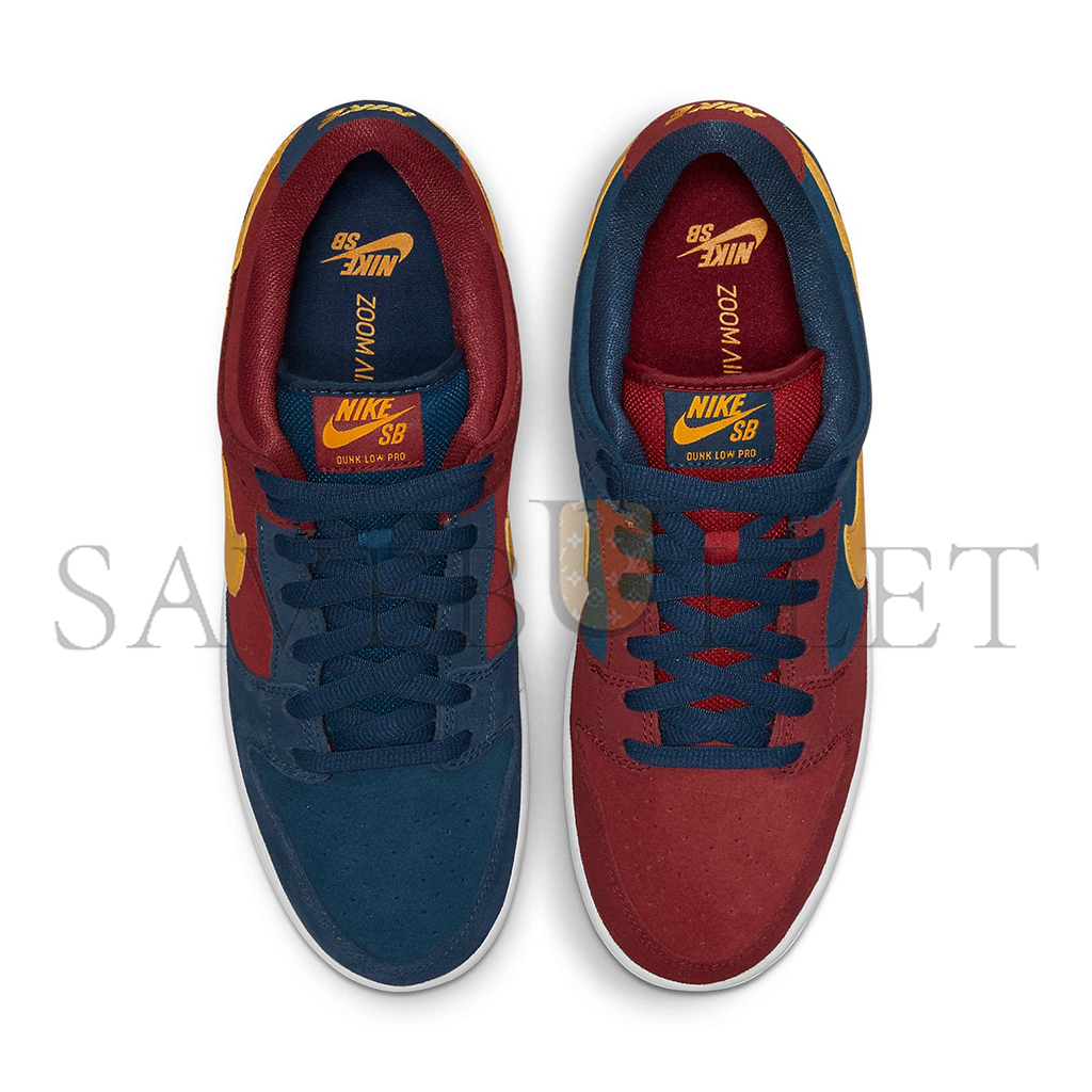 NIKE SB DUNK LOW PRO BARCELONA DJ0606-400