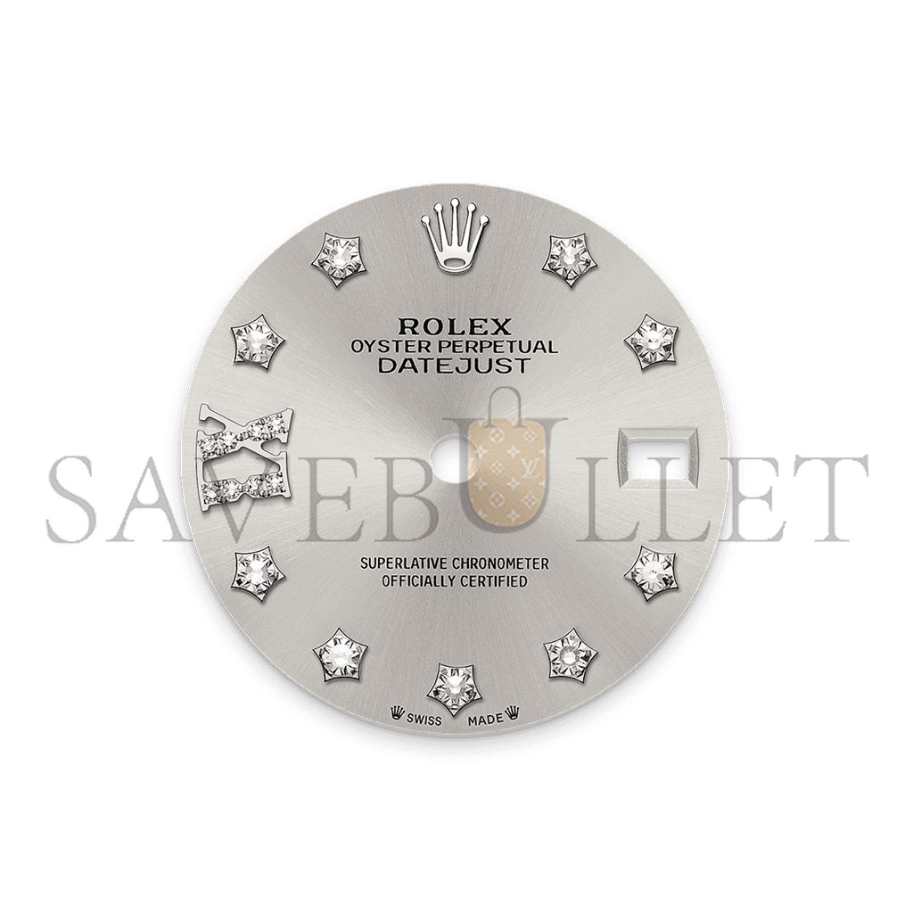 ROLEX LADY-DATEJUST 28 MM, OYSTERSTEEL AND WHITE GOLD WATCH 279174 ROLEX LADY-DATEJUST 28 MM, OYSTERSTEEL AND WHITE GOLD WATCH 279174