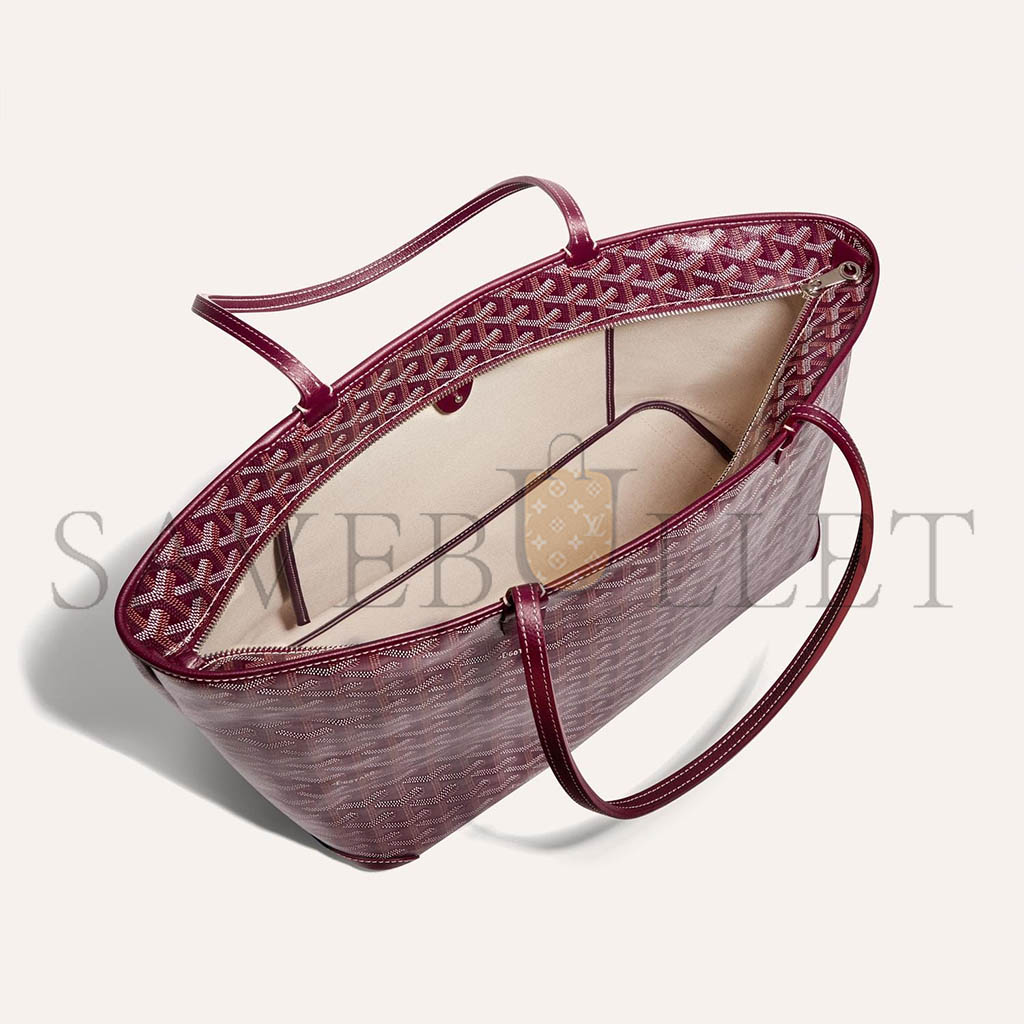 GOYARD ARTOIS MM BAG ARTOISMMLTY33CL33P (50*30*17cm)