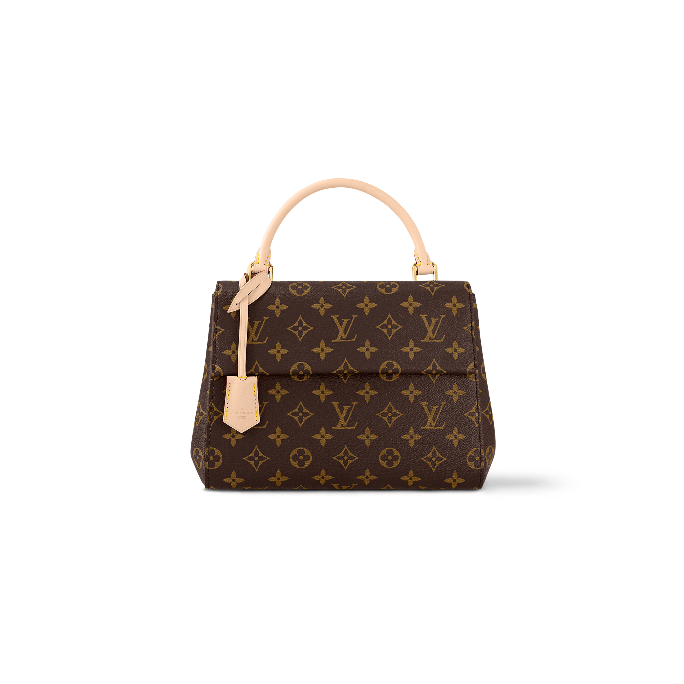 LOUIS VUITTON CLUNY BB M46372 (28*20*10cm) LOUIS VUITTON CLUNY BB M46372 (28*20*10cm)