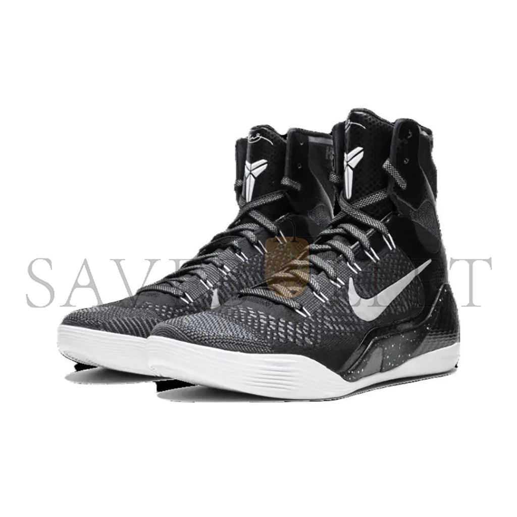 NIKE KOBE 9 ELITE PREMIUM QSBLACK 678301-001