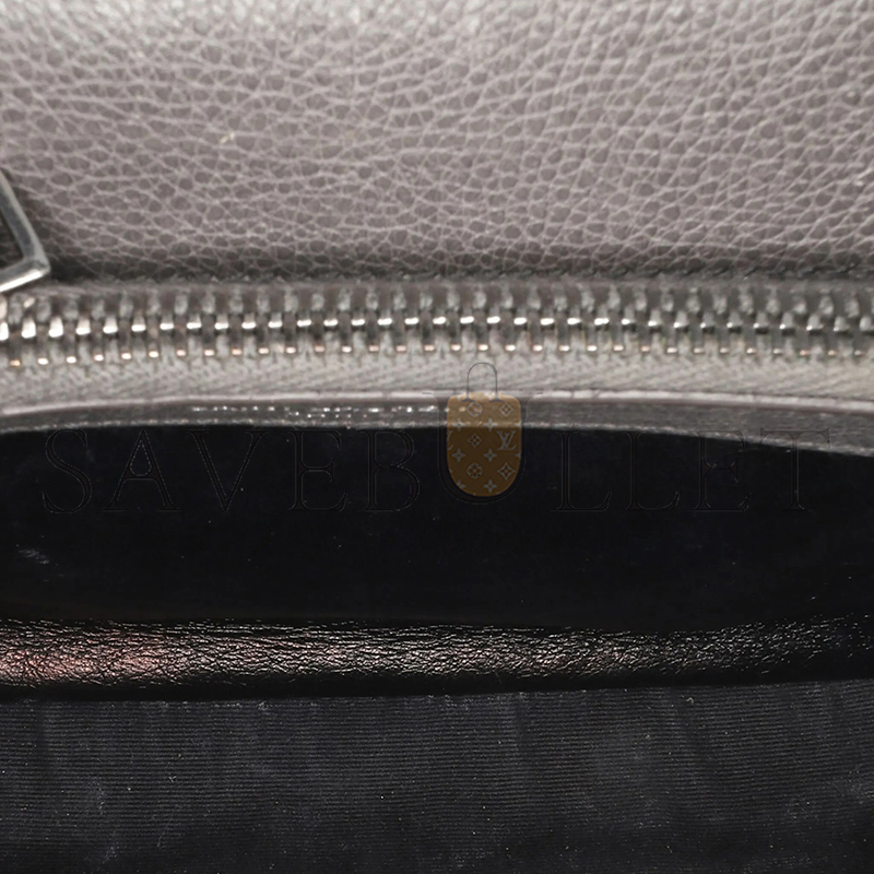 YSL COLLEGE MEDIUM IN QUILTED LEATHER 428056CTR041258 (24*17*6.5cm)