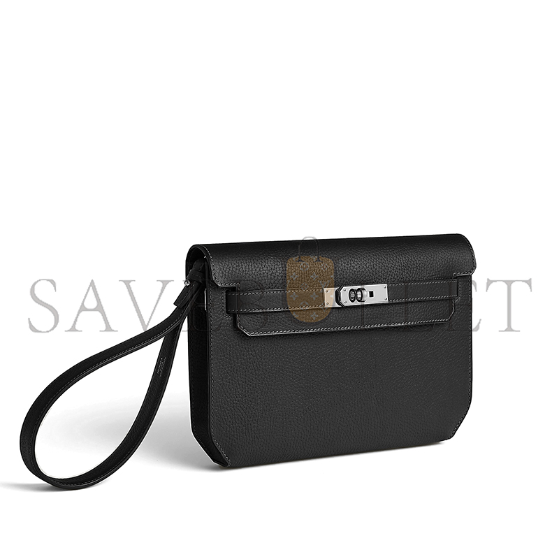 HERMES KELLY DEPECHES 25 POUCH H083318CK89 (25.2*19.5*4cm) HERMES KELLY DEPECHES 25 POUCH H083318CK89 (25.2*19.5*4cm)