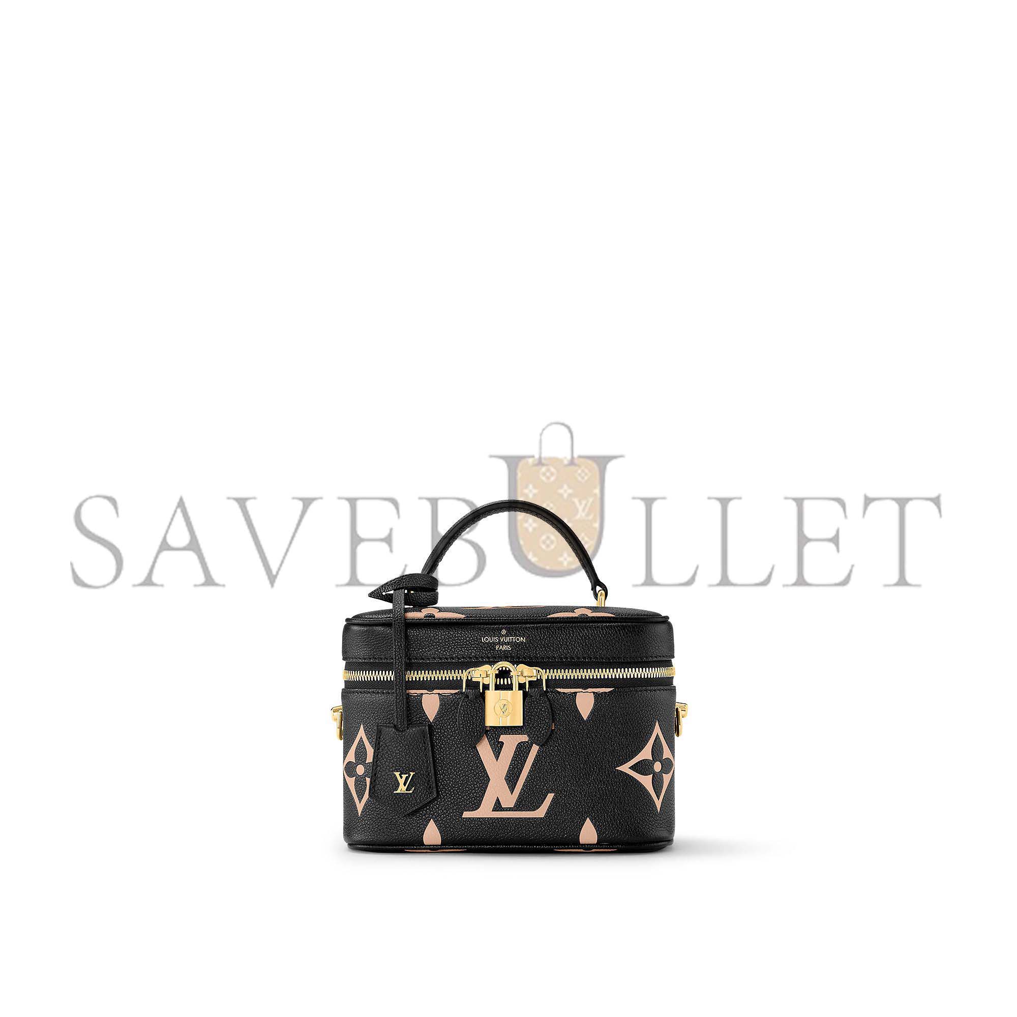 LOUIS VUITTON VANITY PM M45780 (19*13*11cm) LOUIS VUITTON VANITY PM M45780 (19*13*11cm)