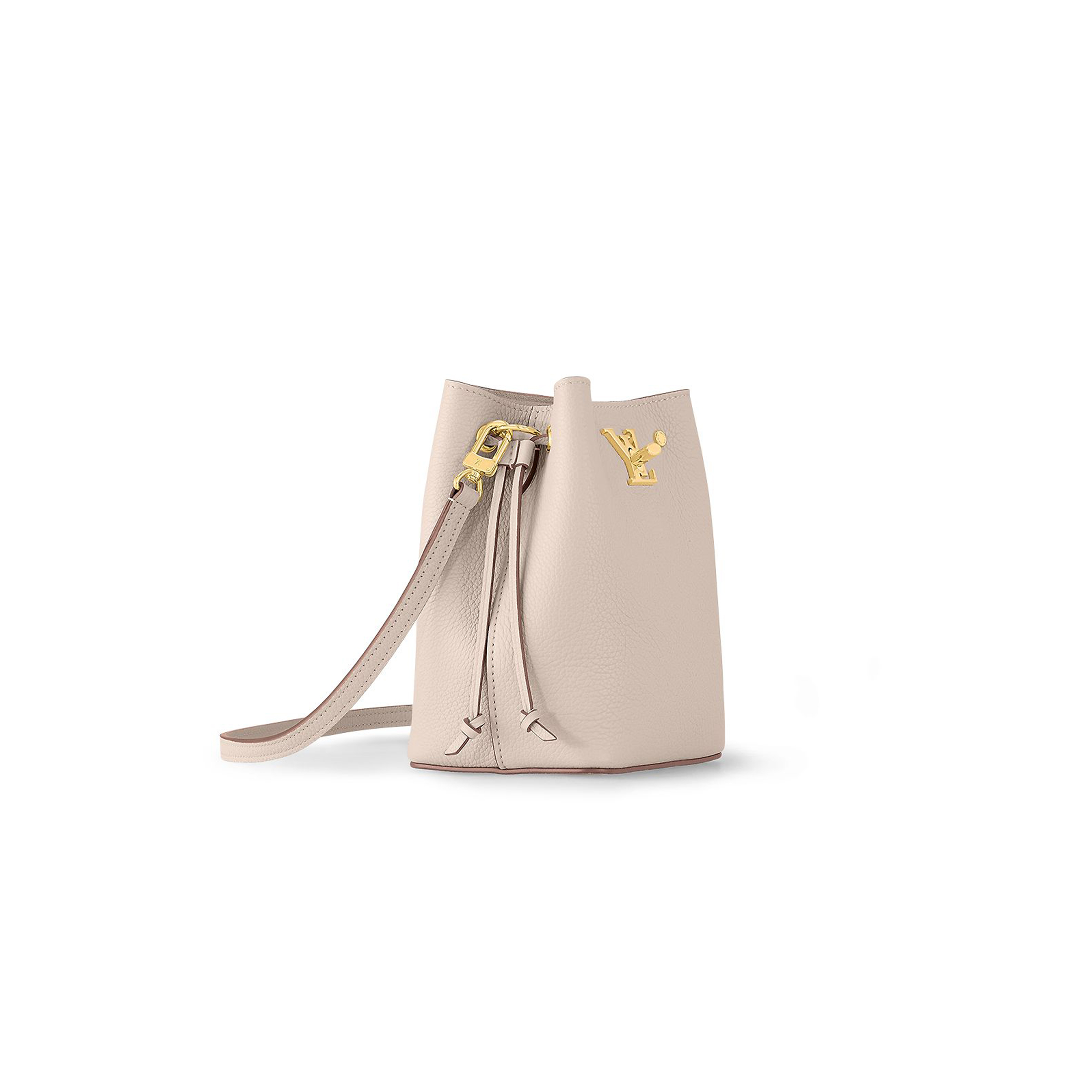 LOUIS VUITTON NANO LOCKME BUCKET M69205 (13.5*16*10cm) LOUIS VUITTON NANO LOCKME BUCKET M69205 (13.5*16*10cm)