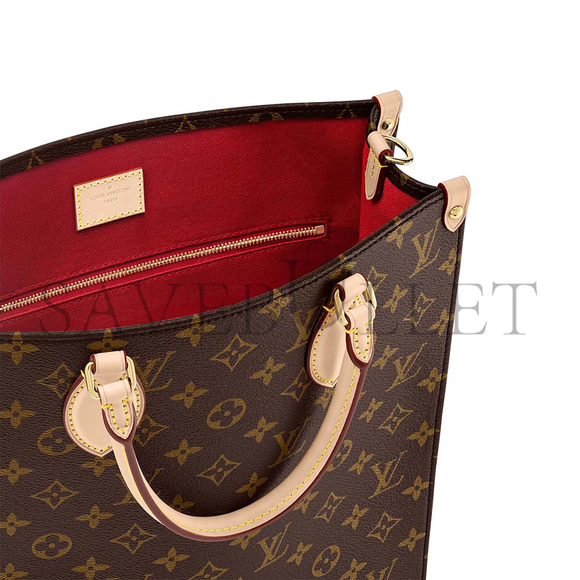 LOUIS VUITTON SAC PLAT PM M45848 (30*30*10cm) LOUIS VUITTON SAC PLAT PM M45848 (30*30*10cm)