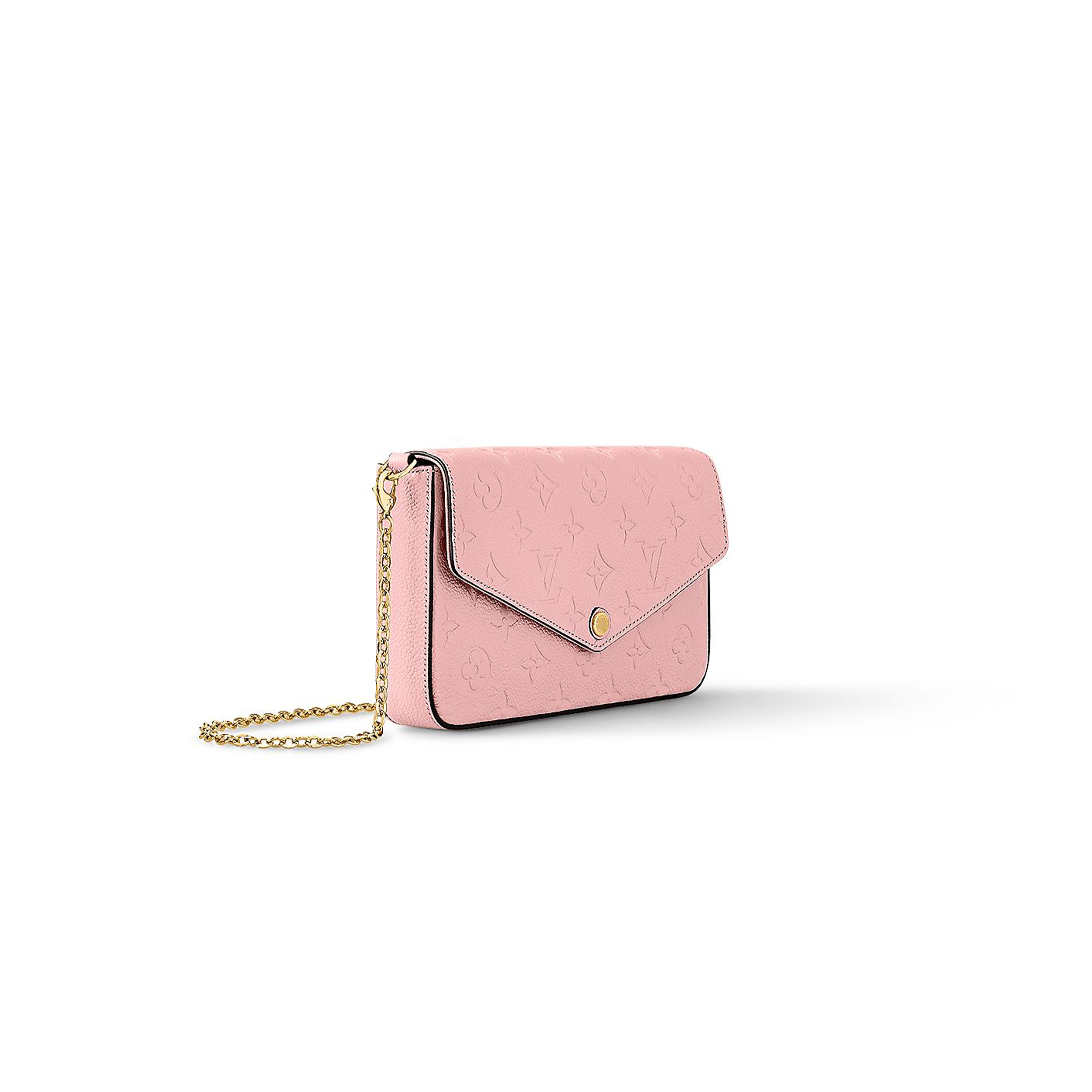 LOUIS VUITTON FÉLICIE POCHETTE M67856 (21*12*3cm) LOUIS VUITTON FÉLICIE POCHETTE M67856 (21*12*3cm)