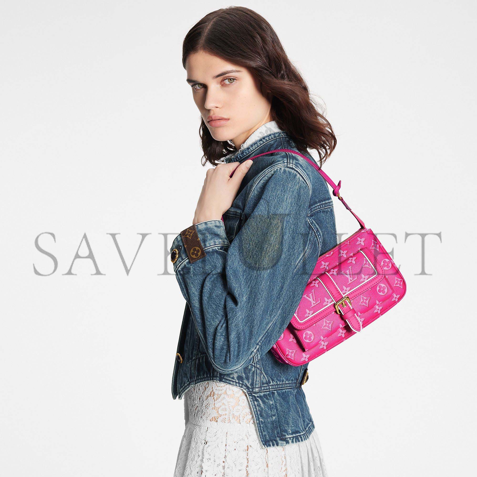 LOUIS VUITTON MAXI POCHETTE ACCESSOIRES M46161 (13.5*23.5*4cm) LOUIS VUITTON MAXI POCHETTE ACCESSOIRES M46161 (13.5*23.5*4cm)