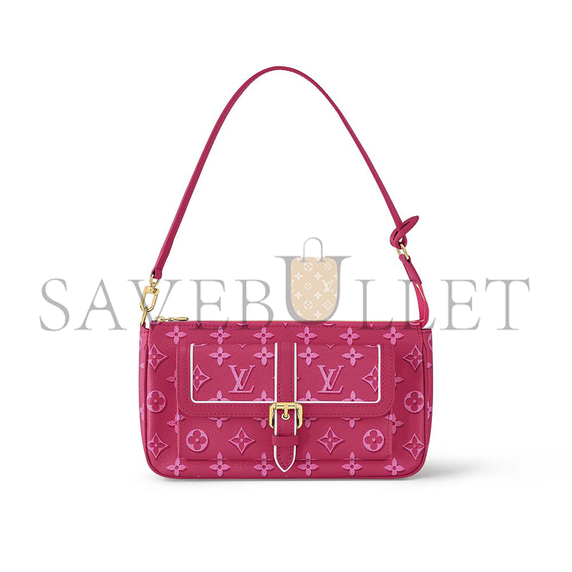 LOUIS VUITTON MAXI POCHETTE ACCESSOIRES M46161 (13.5*23.5*4cm) LOUIS VUITTON MAXI POCHETTE ACCESSOIRES M46161 (13.5*23.5*4cm)