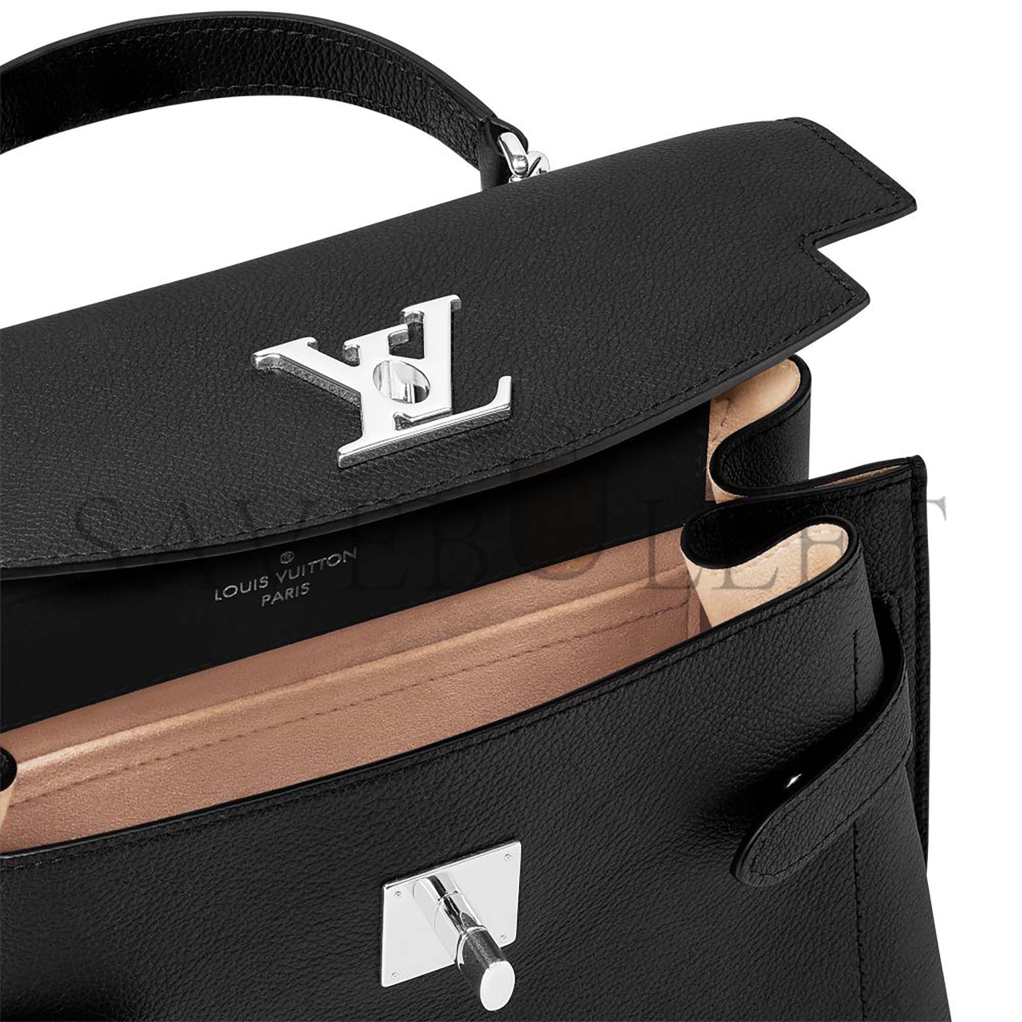 LOUIS VUITTON LOCKME EVER BB M53937 (28*10*11.5cm) LOUIS VUITTON LOCKME EVER BB M53937 (28*10*11.5cm)