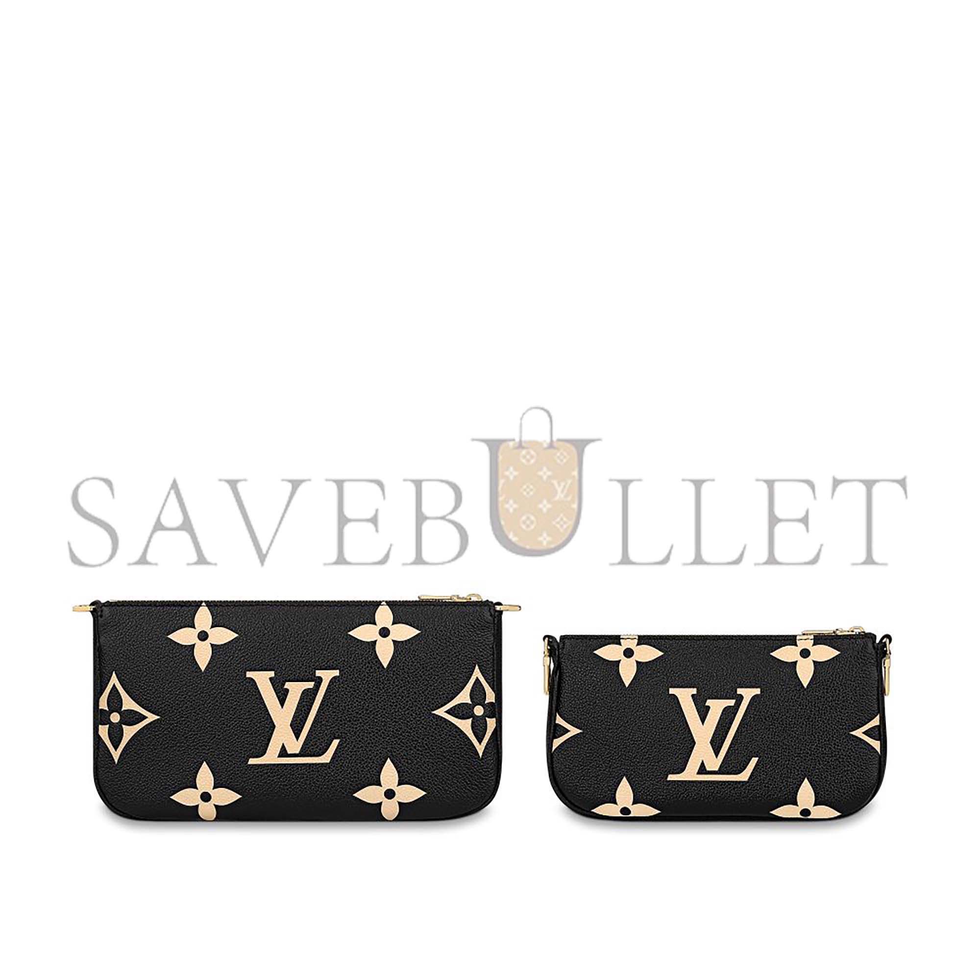 LOUIS VUITTON MULTI POCHETTE ACCESSOIRES M45777 (24*13*4.5cm) LOUIS VUITTON MULTI POCHETTE ACCESSOIRES M45777 (24*13*4.5cm)