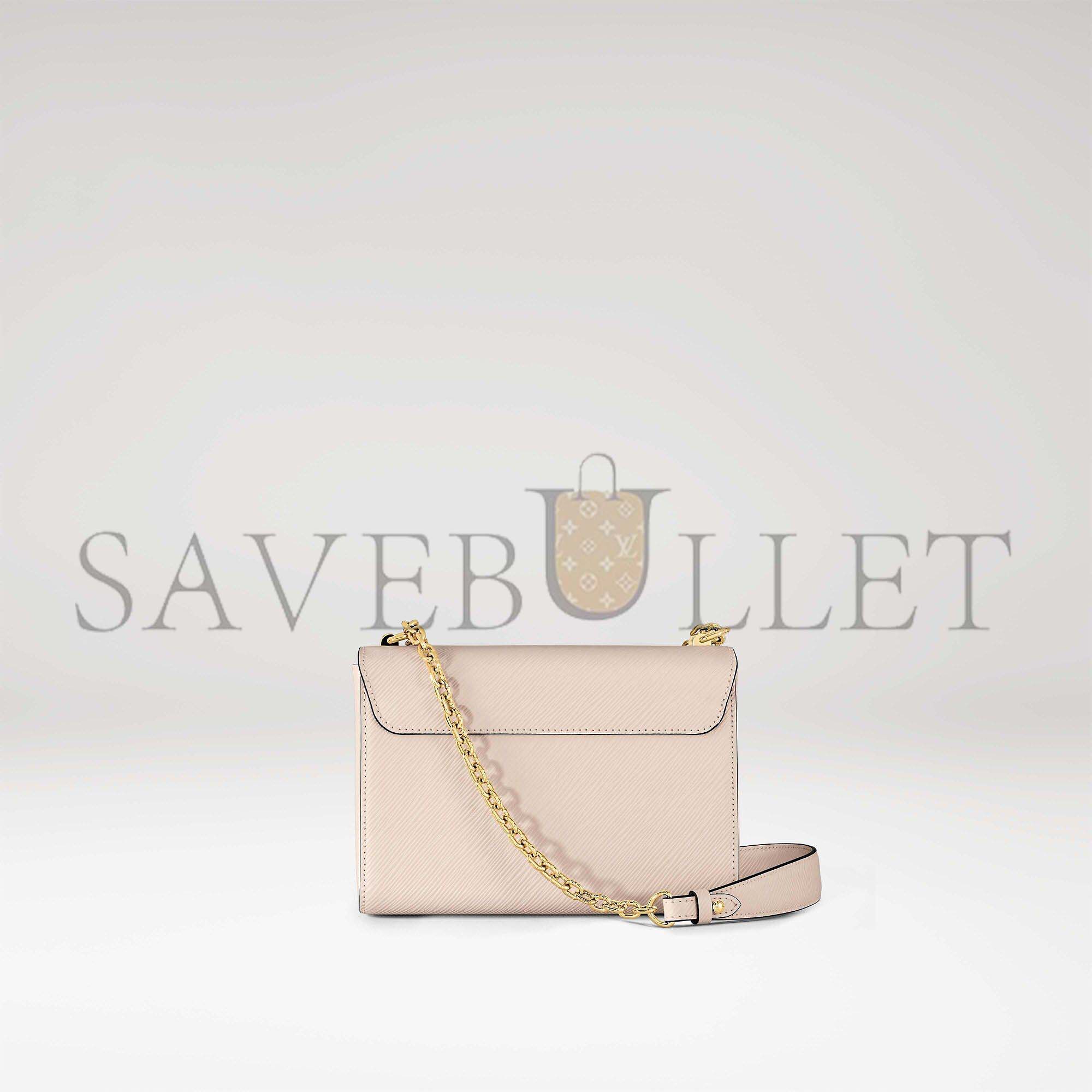 LOUIS VUITTON TWIST MM M21116 (23*17*9.5cm) LOUIS VUITTON TWIST MM M21116 (23*17*9.5cm)