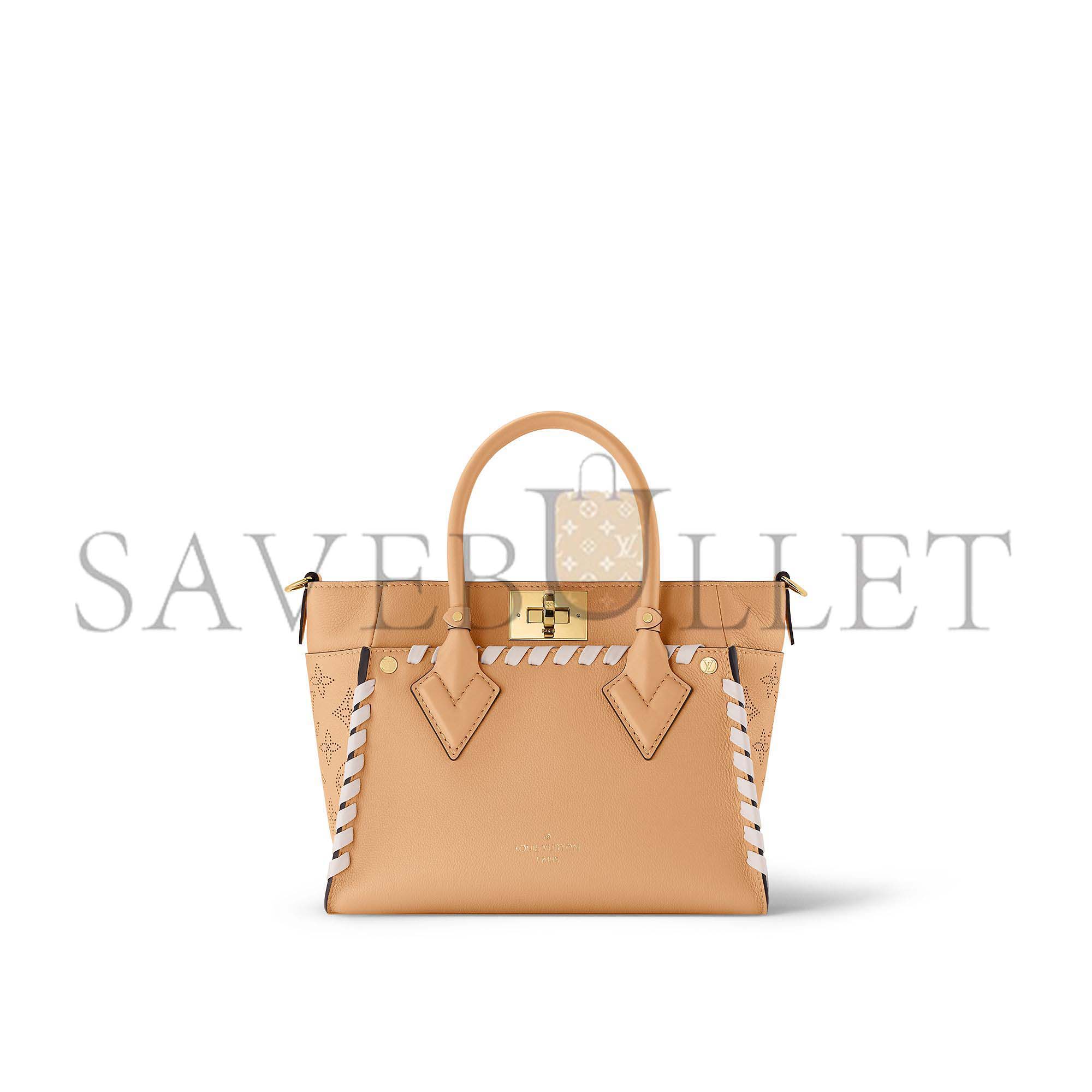 LOUIS VUITTON ON MY SIDE PM M21585 (25*20*12cm) LOUIS VUITTON ON MY SIDE PM M21585 (25*20*12cm)