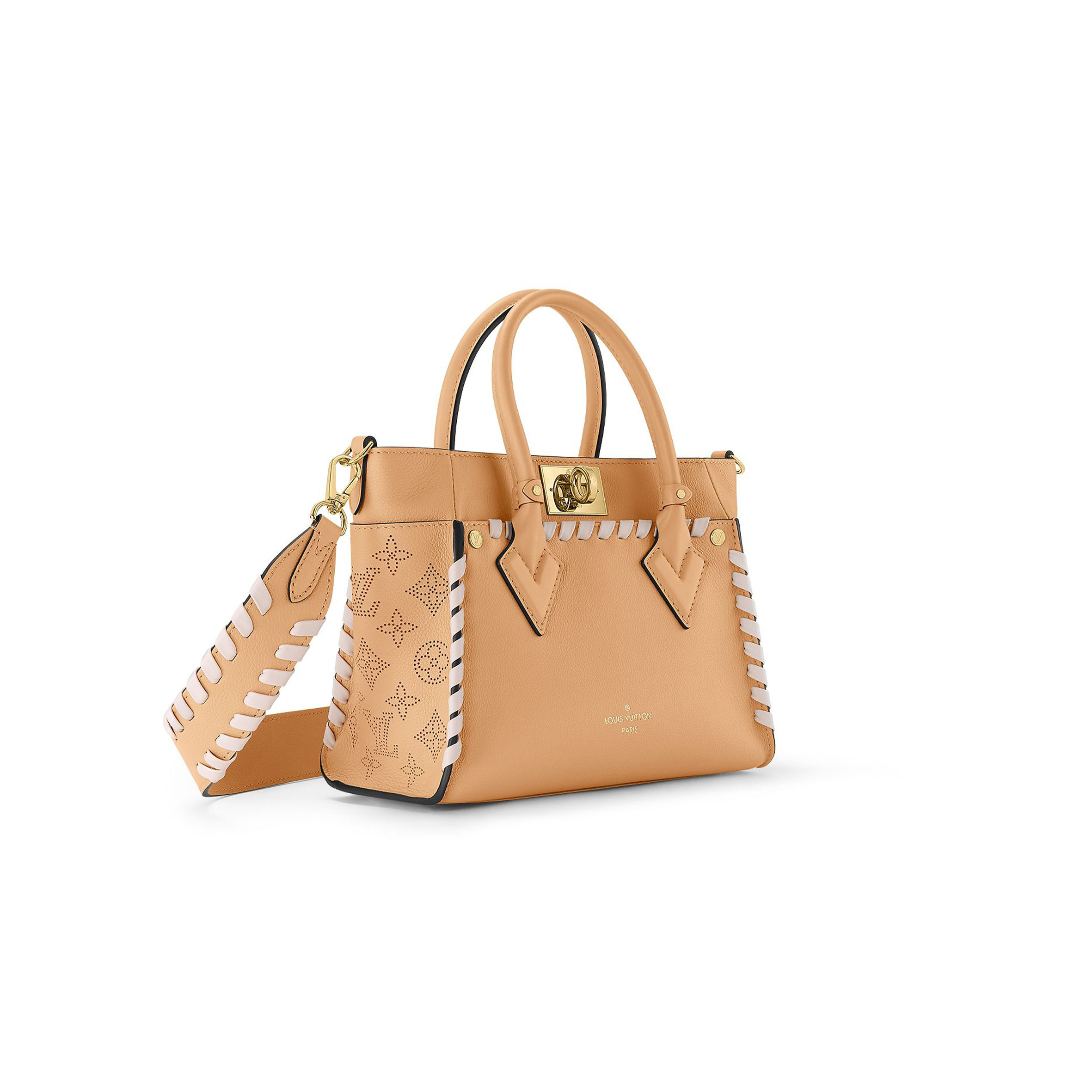LOUIS VUITTON ON MY SIDE PM M21585 (25*20*12cm) LOUIS VUITTON ON MY SIDE PM M21585 (25*20*12cm)
