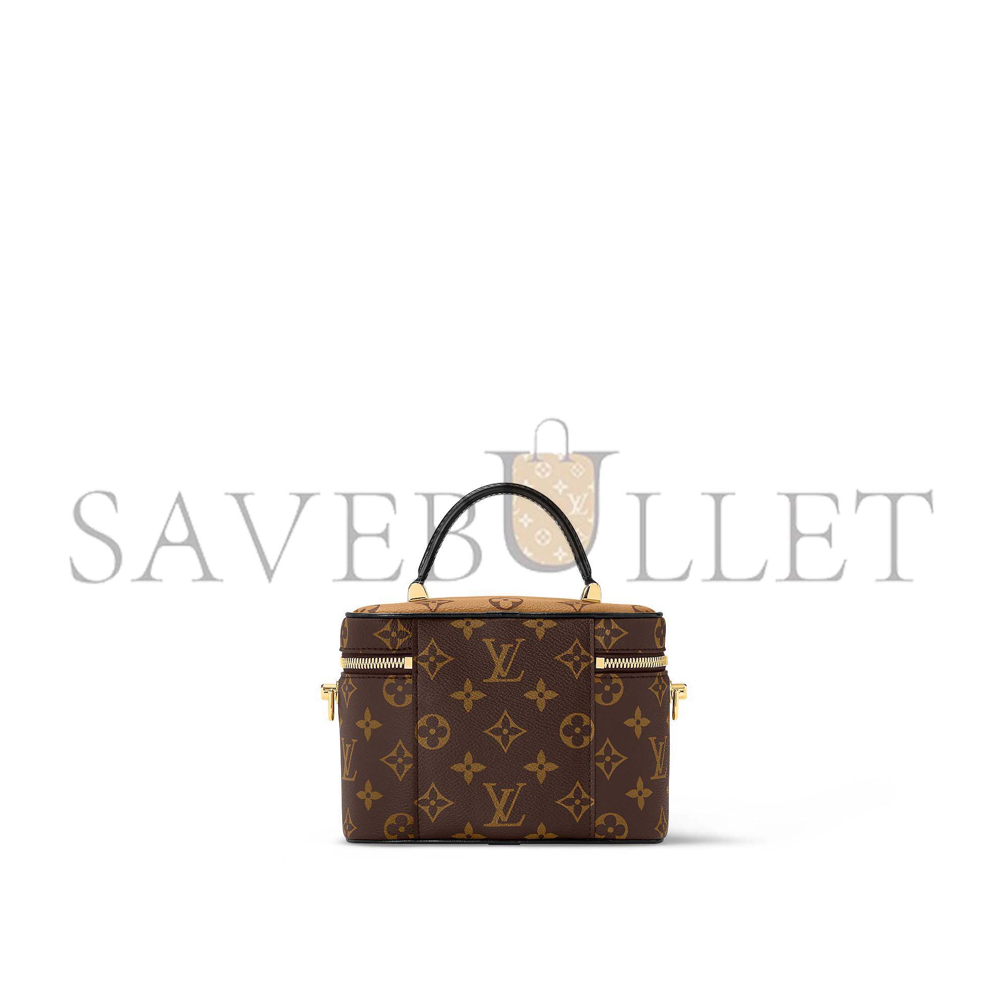 LOUIS VUITTON VANITY PM M45165 (19*13*11cm) LOUIS VUITTON VANITY PM M45165 (19*13*11cm)