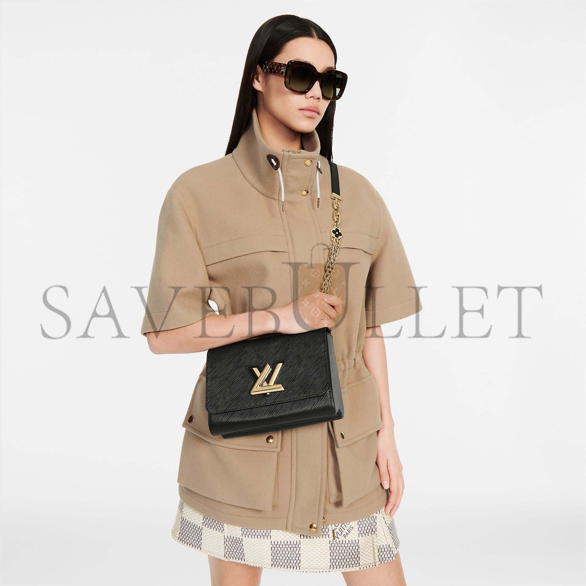 LOUIS VUITTON TWIST MM M59402 (23*17*9.5cm) LOUIS VUITTON TWIST MM M59402 (23*17*9.5cm)