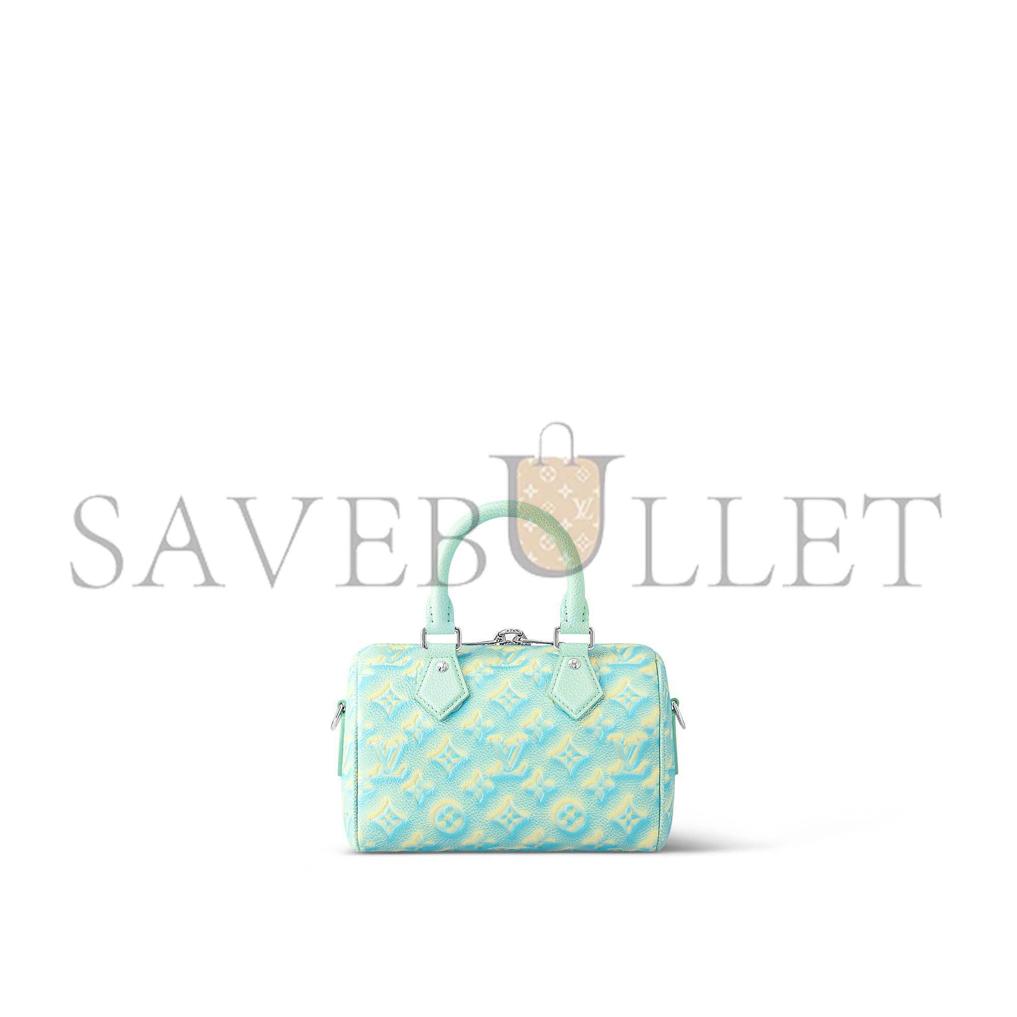 LOUIS VUITTON SPEEDY BANDOULIÈRE 20 M46092 (20.5*13.5*12cm) LOUIS VUITTON SPEEDY BANDOULIÈRE 20 M46092 (20.5*13.5*12cm)