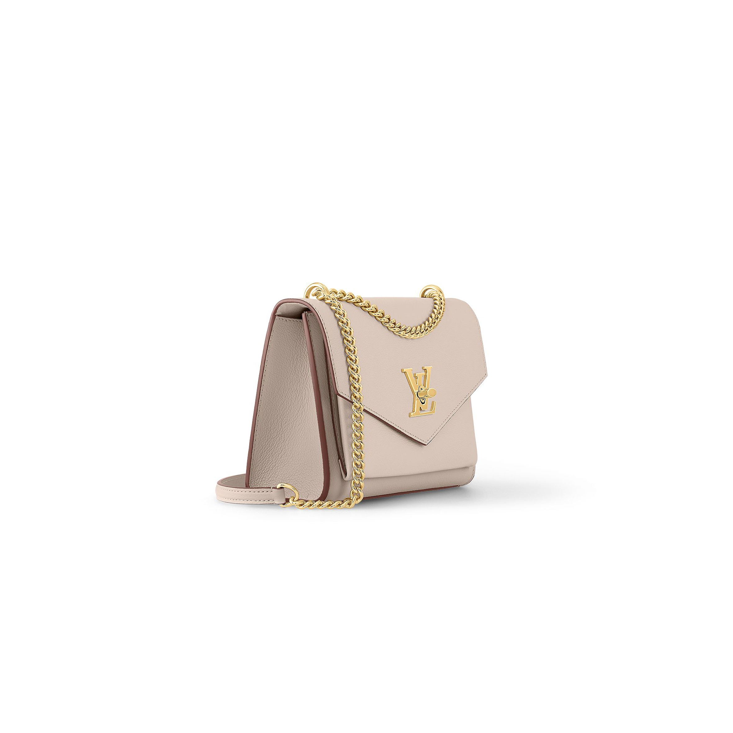 LOUIS VUITTON MYLOCKME CHAIN BAG M56137 (22.5*17*5.5cm) LOUIS VUITTON MYLOCKME CHAIN BAG M56137 (22.5*17*5.5cm)