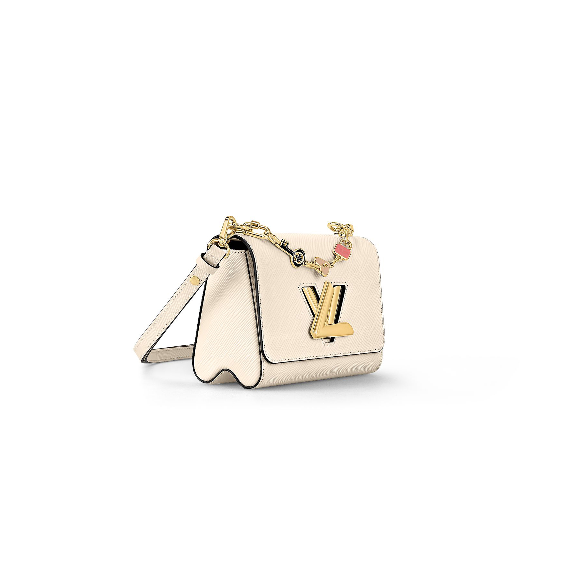 LOUIS VUITTON TWIST PM M20840 (19*15*9cm) LOUIS VUITTON TWIST PM M20840 (19*15*9cm)