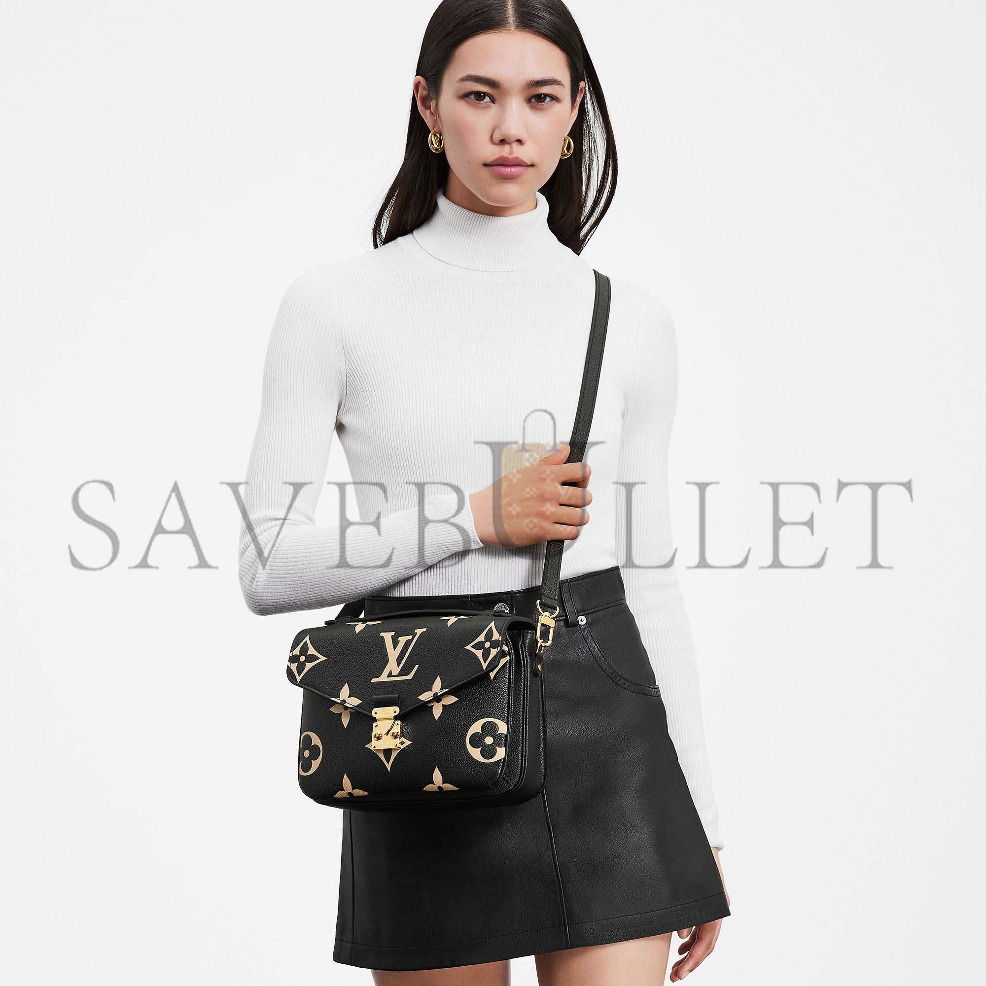 LOUIS VUITTON POCHETTE MÉTIS M45773 (25*19*7cm) LOUIS VUITTON POCHETTE MÉTIS M45773 (25*19*7cm)