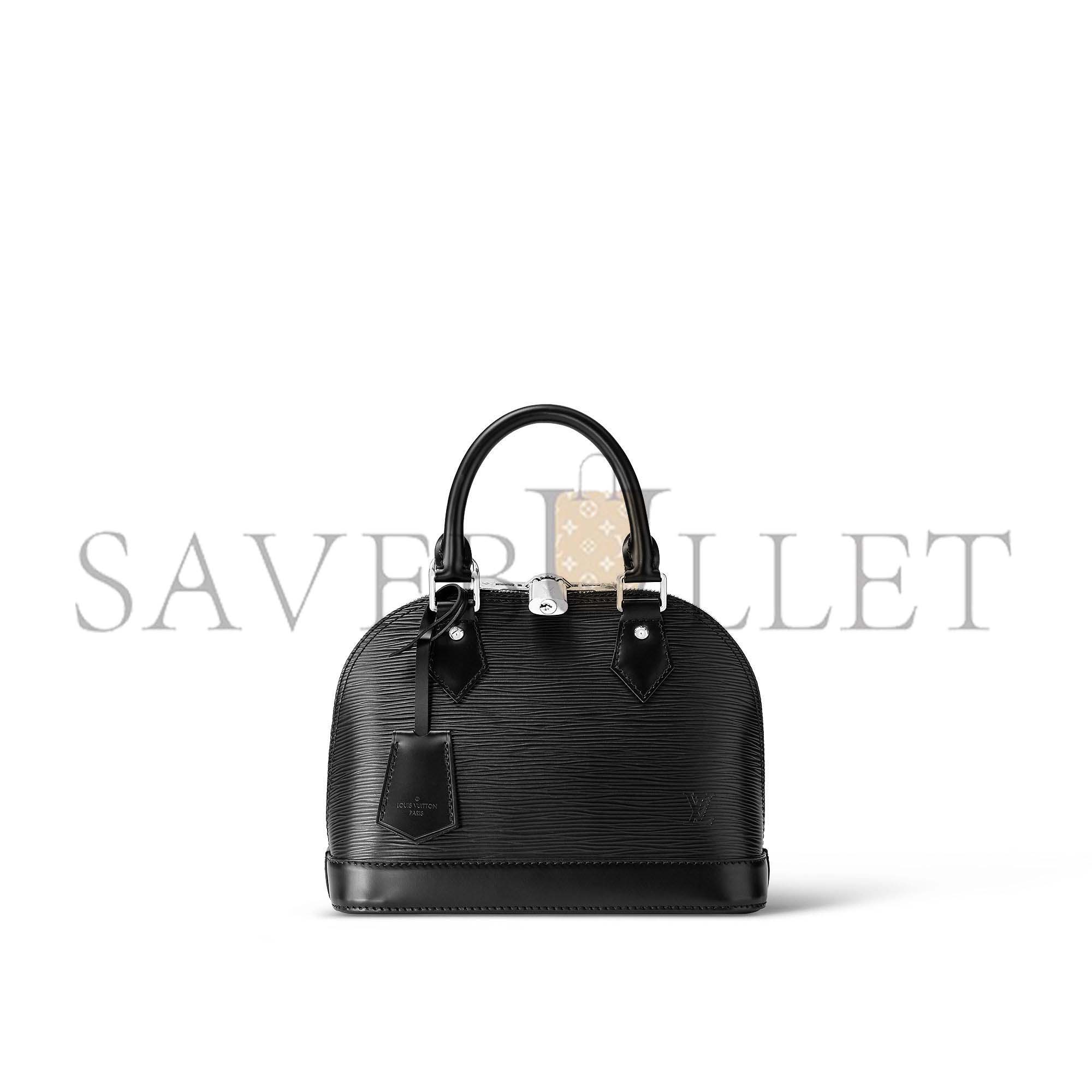 LOUIS VUITTON ALMA BB M59217 (23.5*17.5*11.5cm) LOUIS VUITTON ALMA BB M59217 (23.5*17.5*11.5cm)