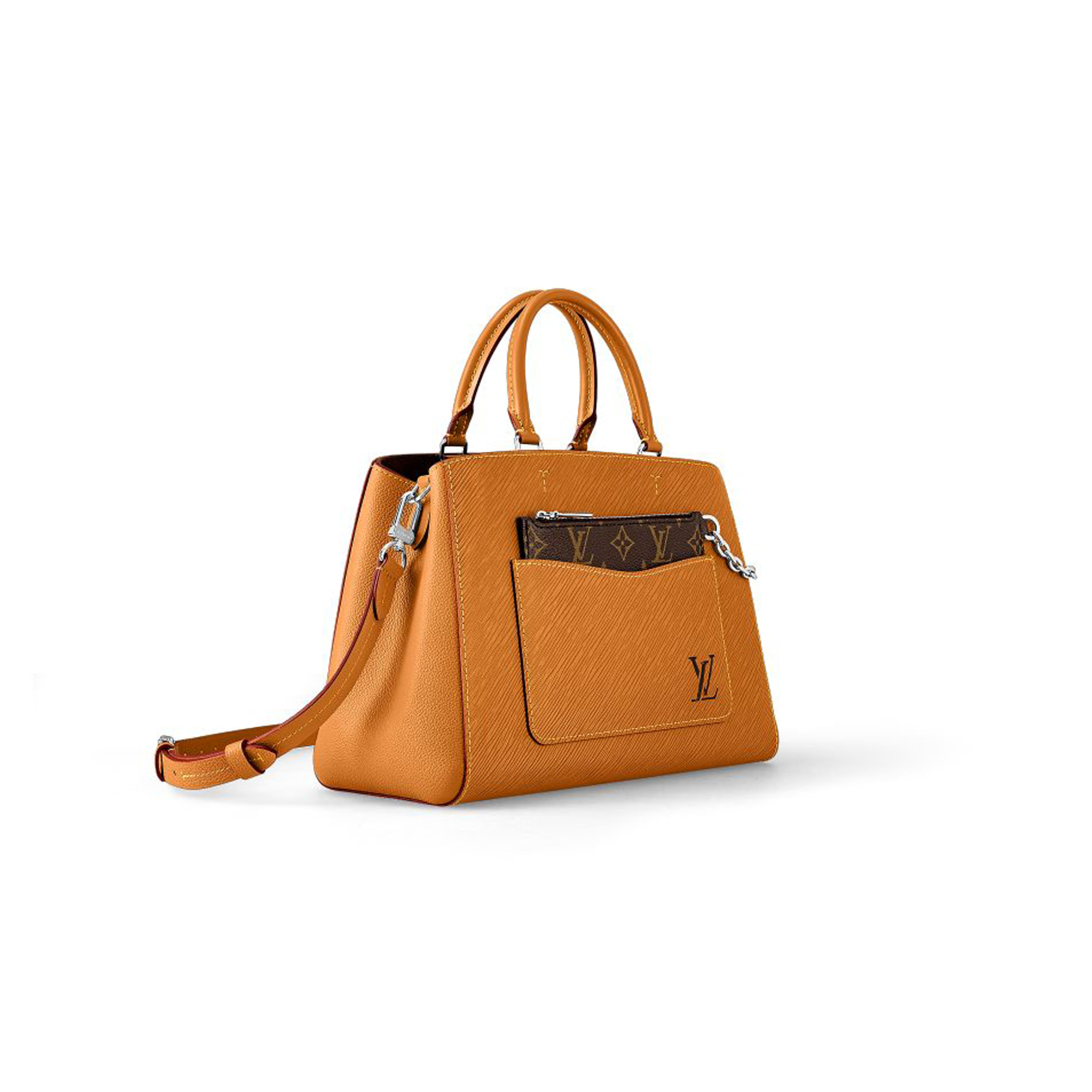 LOUIS VUITTON MARELLE TOTE MM M59953 (30*21*13cm) LOUIS VUITTON MARELLE TOTE MM M59953 (30*21*13cm)