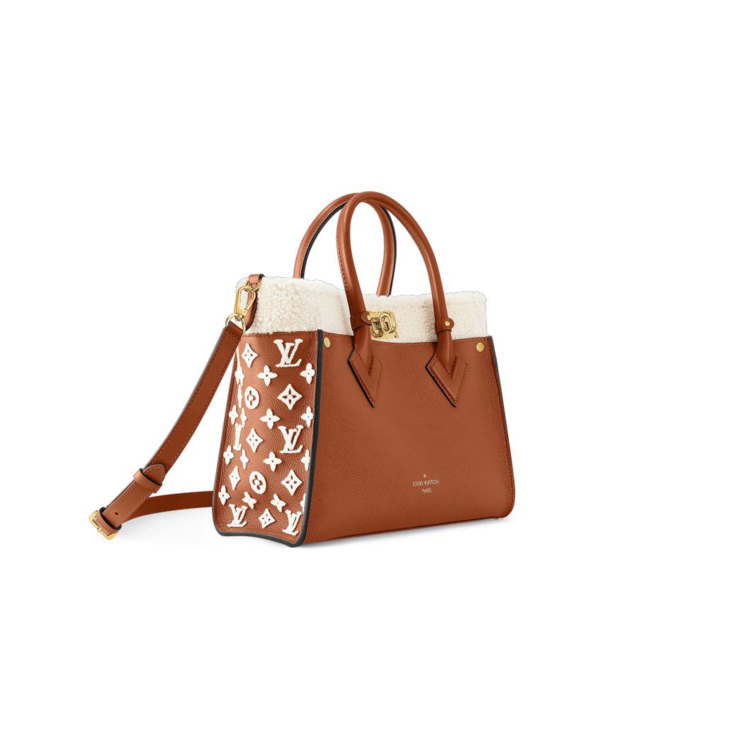 LOUIS VUITTON ON MY SIDE MM M21004 (30.5*24.5*14cm) LOUIS VUITTON ON MY SIDE MM M21004 (30.5*24.5*14cm)