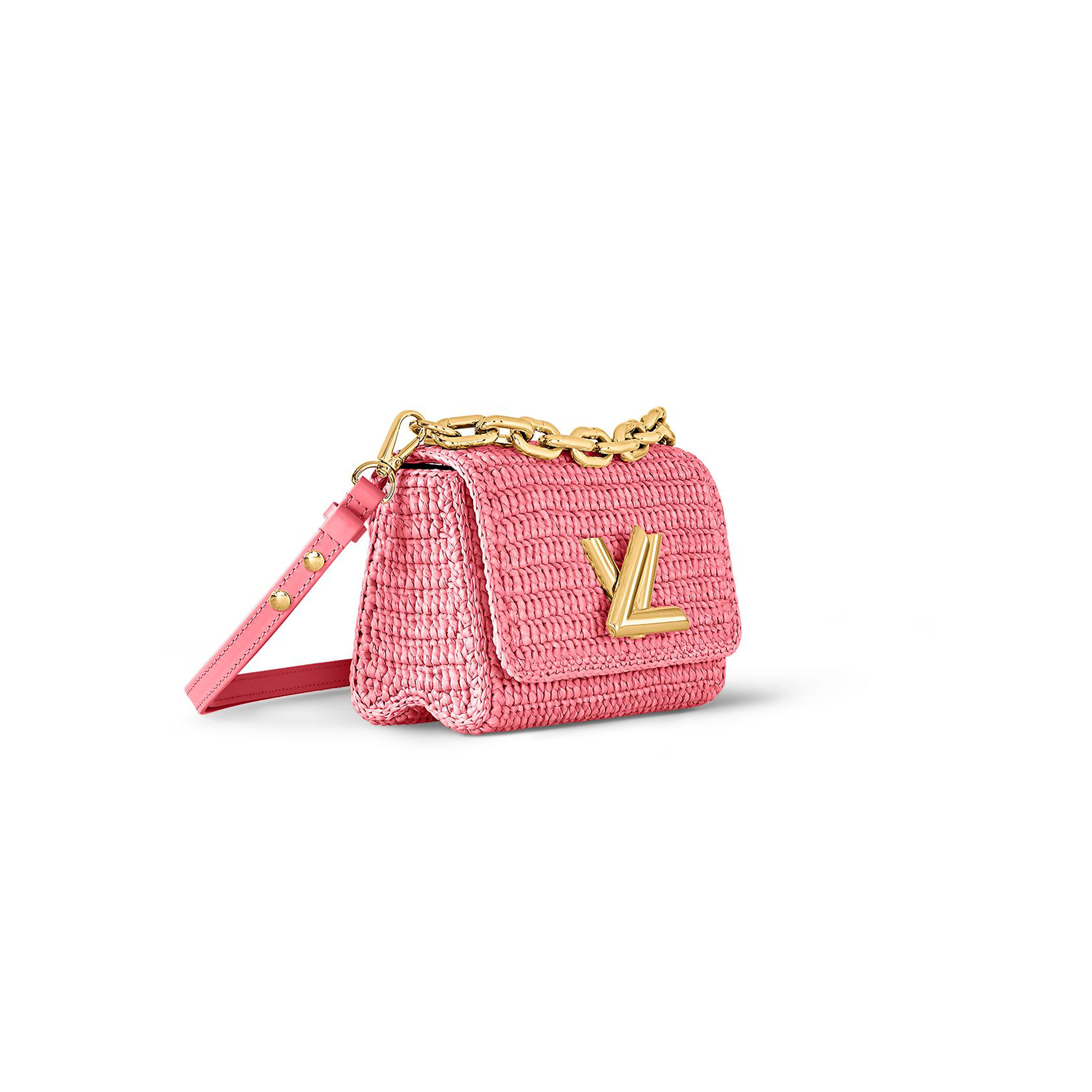 LOUIS VUITTON TWIST PM M20579 (19*15*9cm) LOUIS VUITTON TWIST PM M20579 (19*15*9cm)
