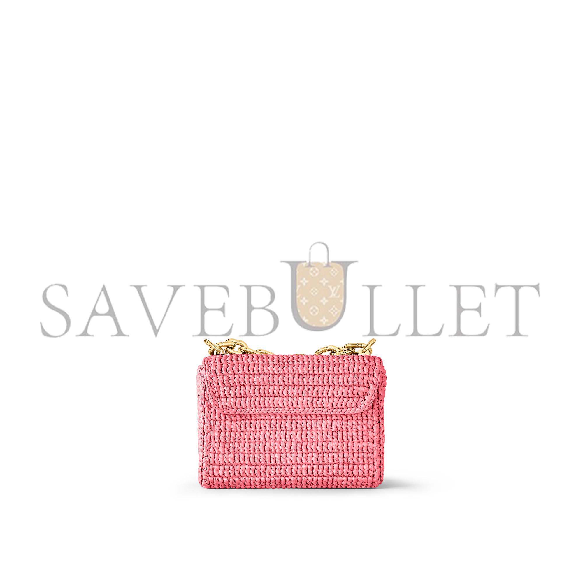 LOUIS VUITTON TWIST PM M20579 (19*15*9cm) LOUIS VUITTON TWIST PM M20579 (19*15*9cm)