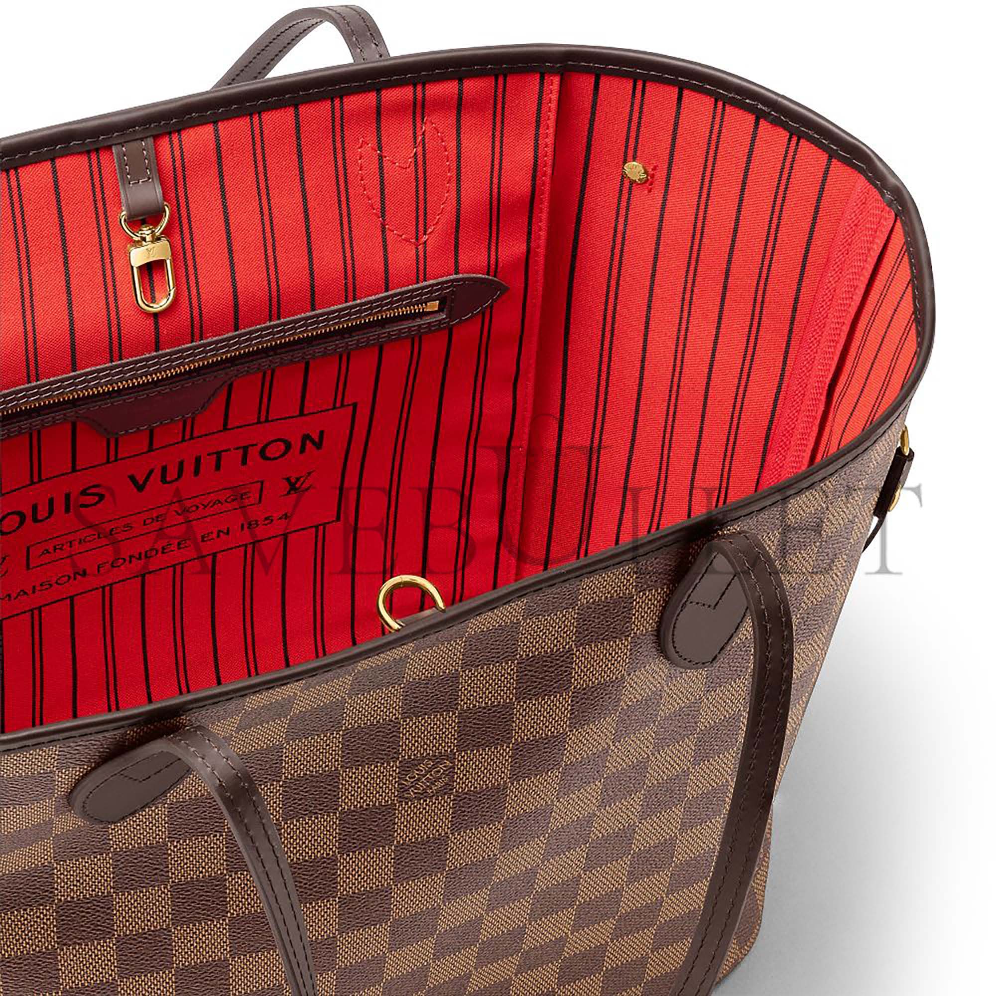 LOUIS VUITTON NEVERFULL MM N41358 (32*29*17cm) LOUIS VUITTON NEVERFULL MM N41358 (32*29*17cm)