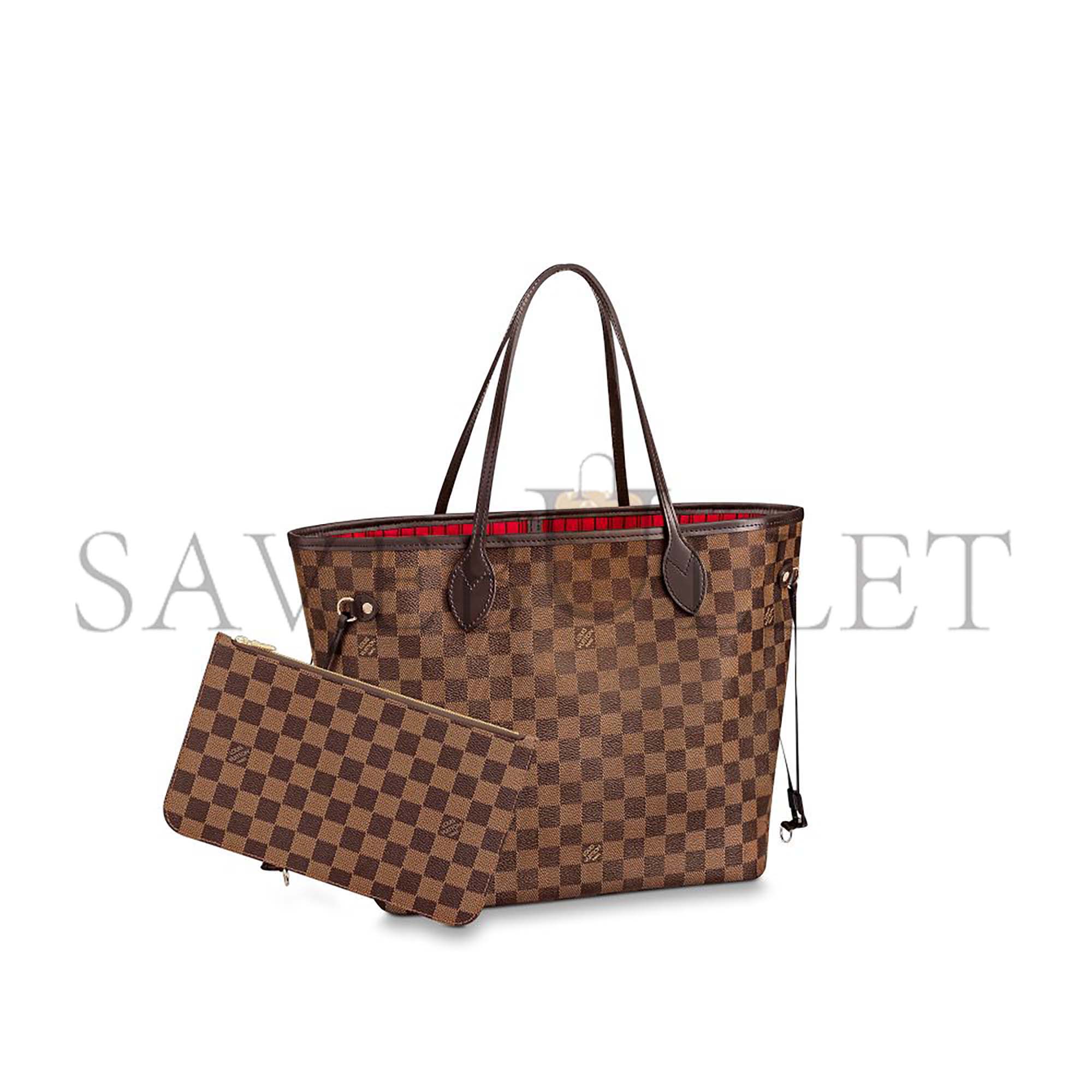 LOUIS VUITTON NEVERFULL MM N41358 (32*29*17cm) LOUIS VUITTON NEVERFULL MM N41358 (32*29*17cm)