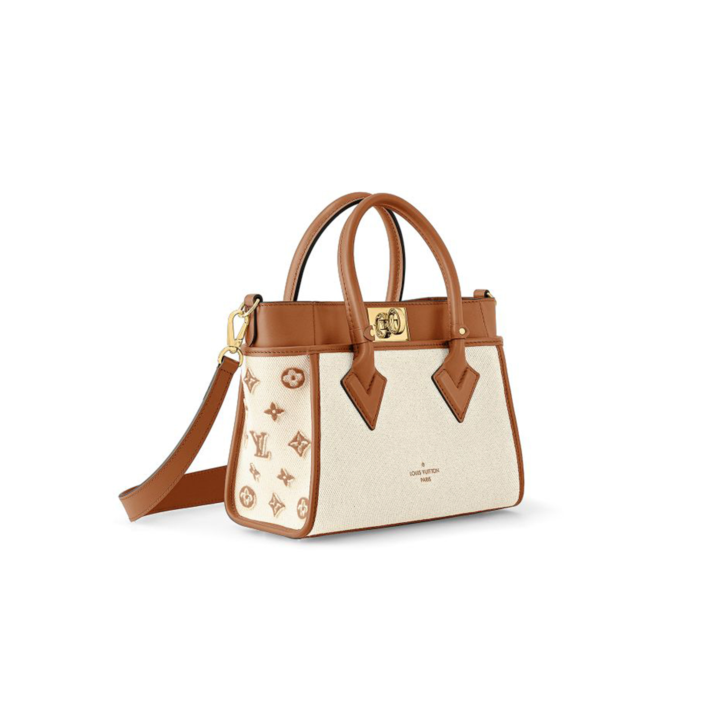 LOUIS VUITTON ON MY SIDE PM M59905 (25*20*12cm) LOUIS VUITTON ON MY SIDE PM M59905 (25*20*12cm)
