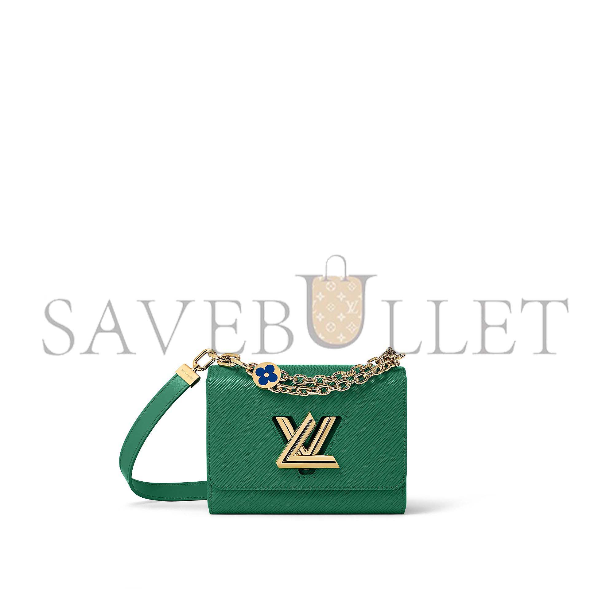 LOUIS VUITTON TWIST PM M21649 (19*15*9cm) LOUIS VUITTON TWIST PM M21649 (19*15*9cm)