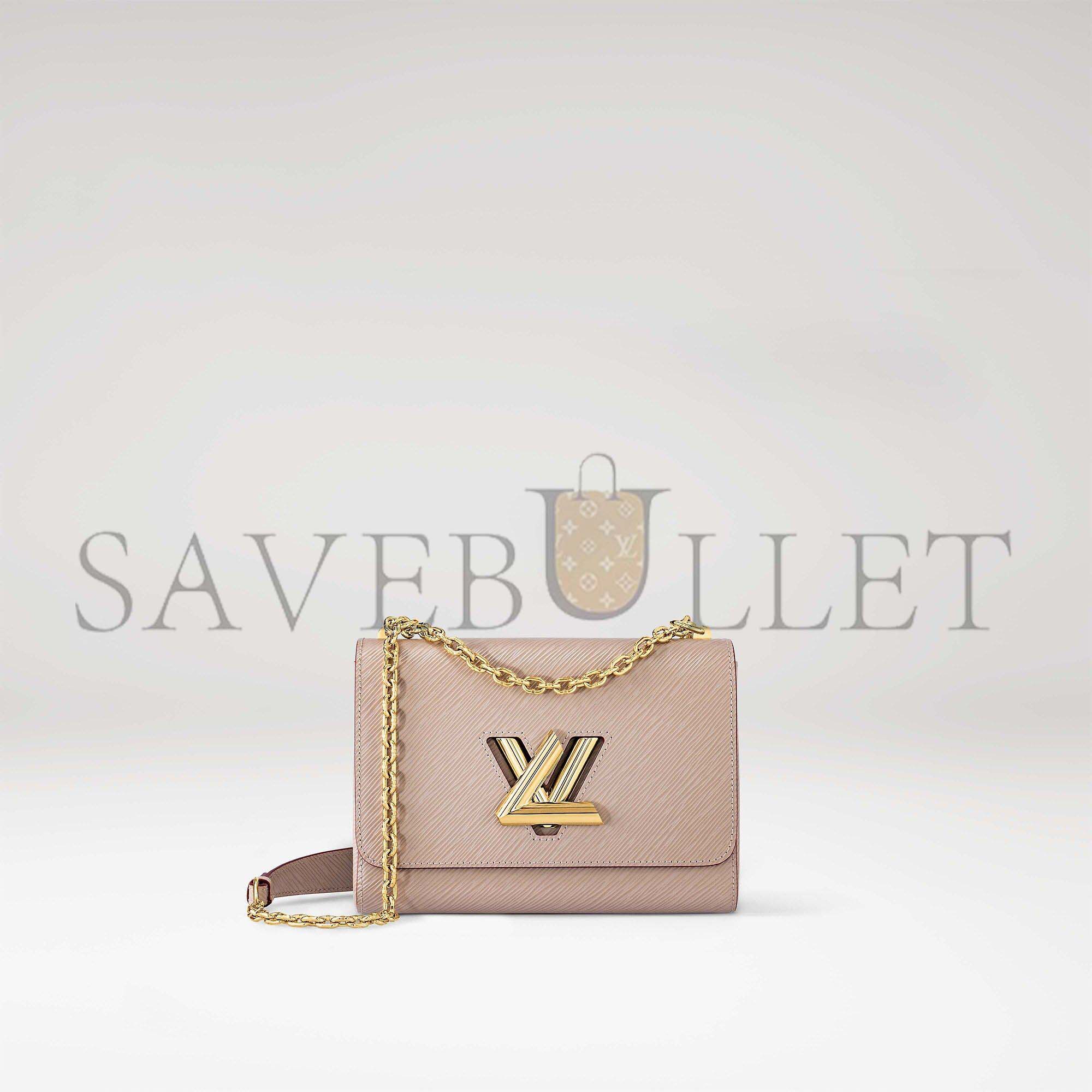 LOUIS VUITTON TWIST MM M21112 (23*17*9.5cm) LOUIS VUITTON TWIST MM M21112 (23*17*9.5cm)