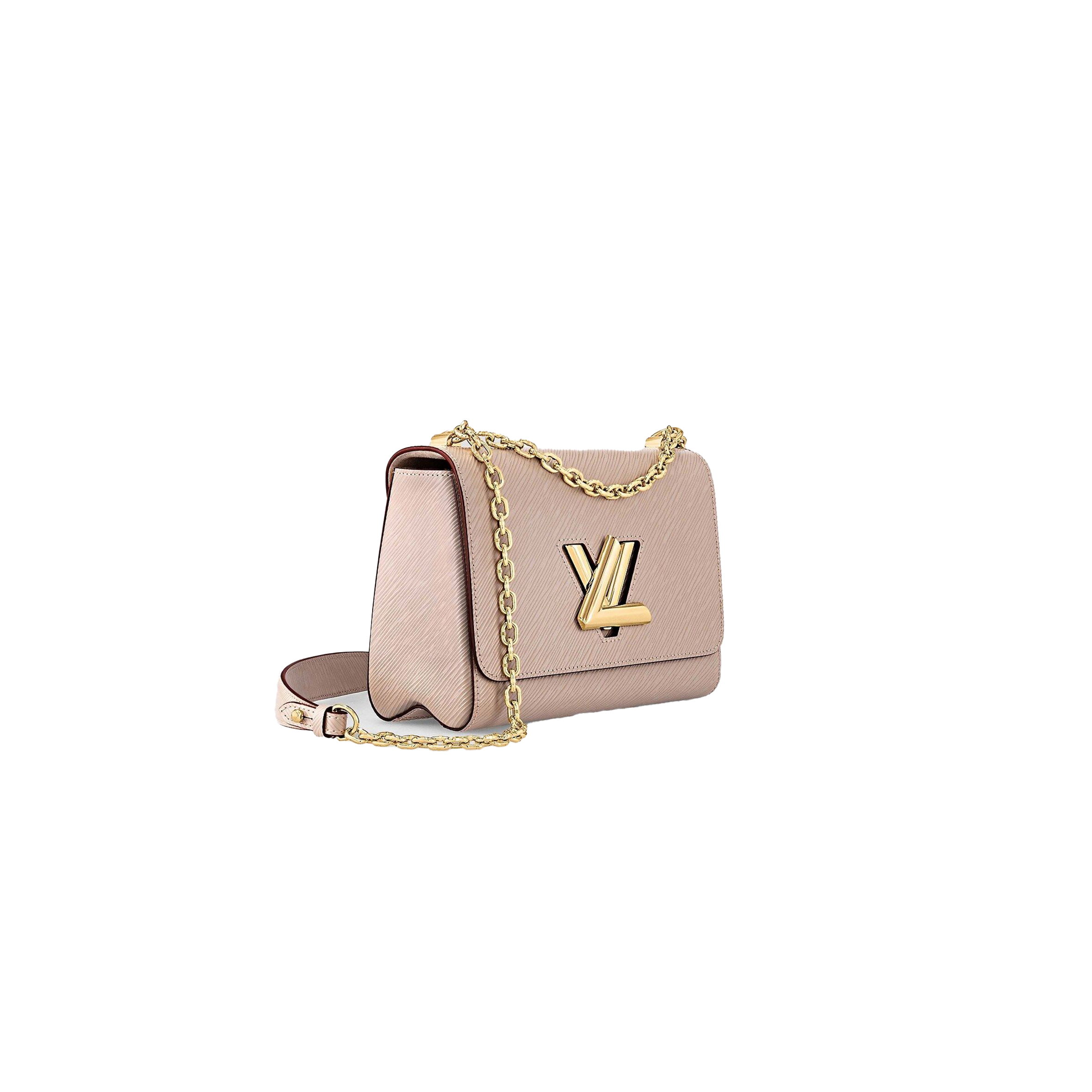 LOUIS VUITTON TWIST MM M21112 (23*17*9.5cm) LOUIS VUITTON TWIST MM M21112 (23*17*9.5cm)
