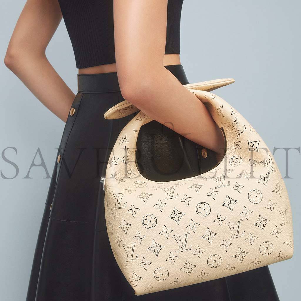 LOUIS VUITTON WHY KNOT PM M20700 (28*34*12cm) LOUIS VUITTON WHY KNOT PM M20700 (28*34*12cm)