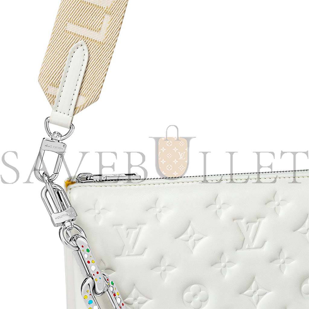 LOUIS VUITTON LV X YK COUSSIN PM M21619 (26*20*12cm) LOUIS VUITTON LV X YK COUSSIN PM M21619 (26*20*12cm)