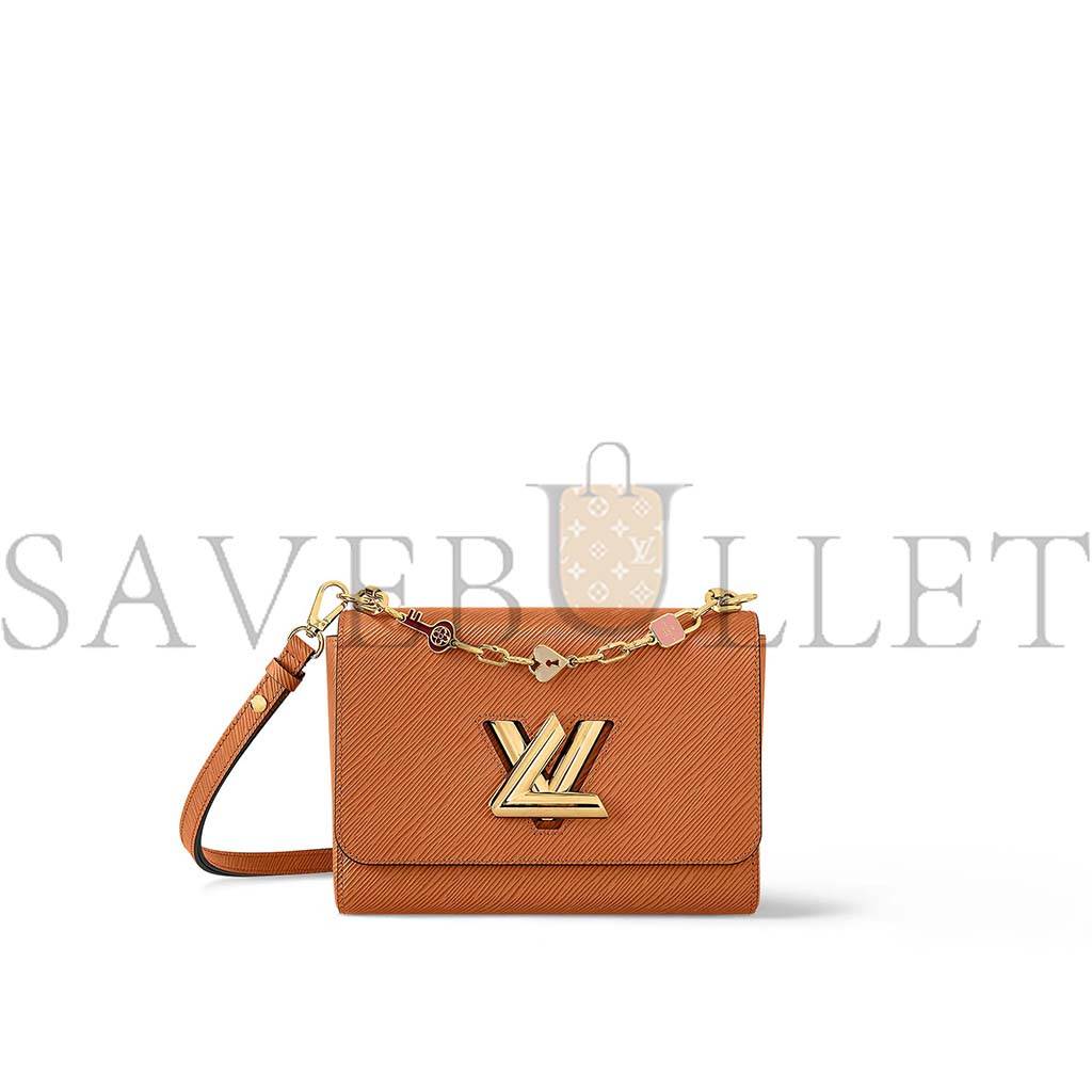 LOUIS VUITTON TWIST MM M20846 (23*17*9.5cm) LOUIS VUITTON TWIST MM M20846 (23*17*9.5cm)