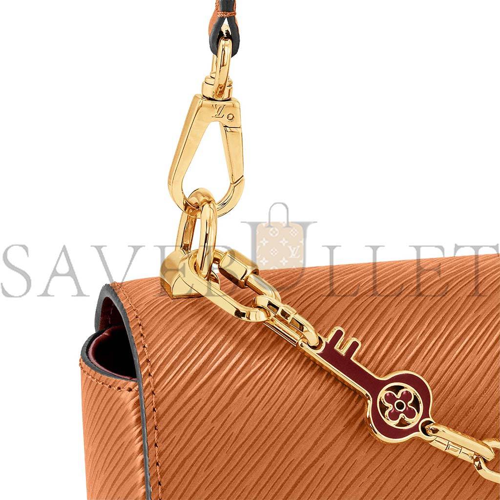 LOUIS VUITTON TWIST MM M20846 (23*17*9.5cm) LOUIS VUITTON TWIST MM M20846 (23*17*9.5cm)