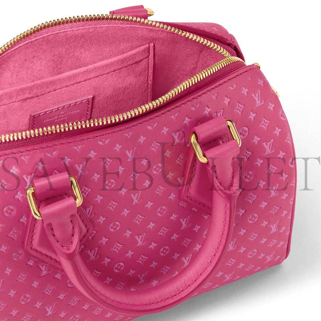LOUIS VUITTON SPEEDY BANDOULIÈRE 20 M22286 (20.6*13.5*11.9cm) LOUIS VUITTON SPEEDY BANDOULIÈRE 20 M22286 (20.6*13.5*11.9cm)