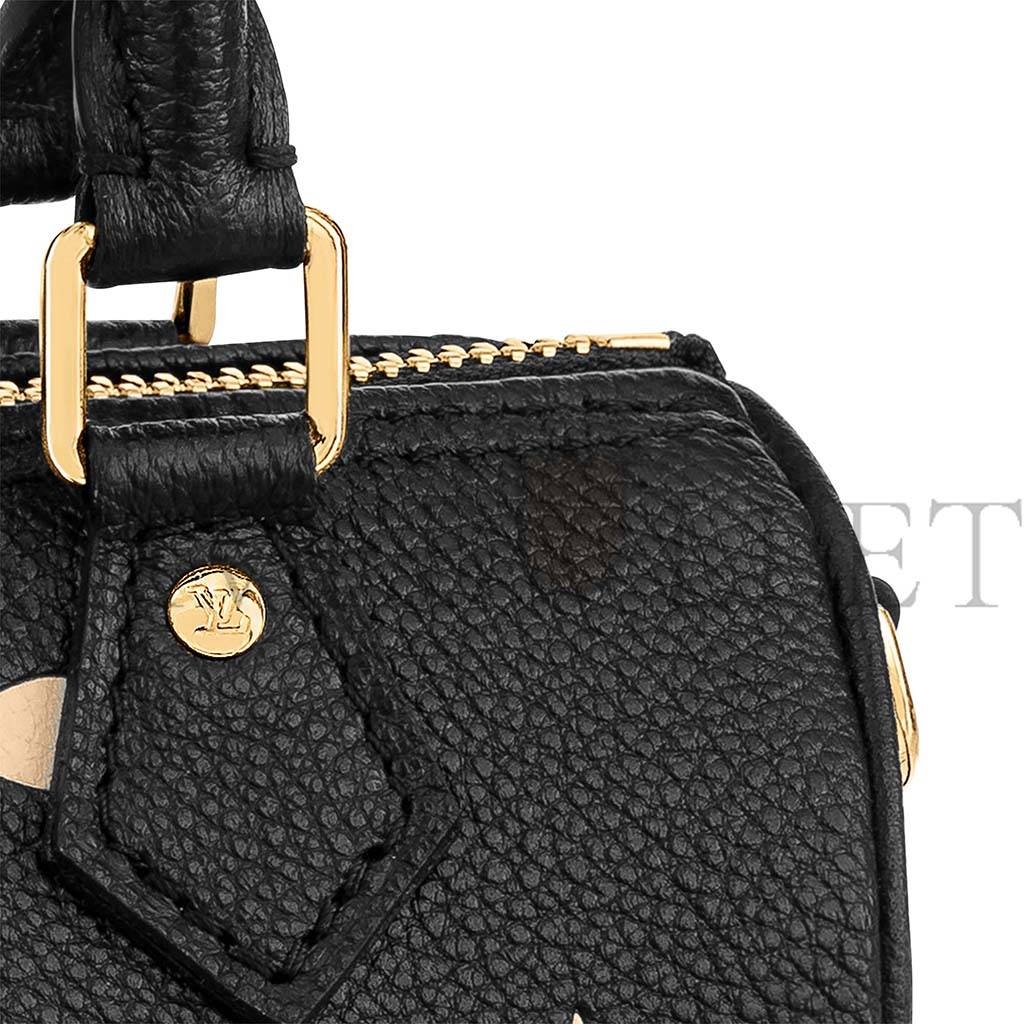 LOUIS VUITTON NANO SPEEDY M81456 (16*10*7.5cm) LOUIS VUITTON NANO SPEEDY M81456 (16*10*7.5cm)