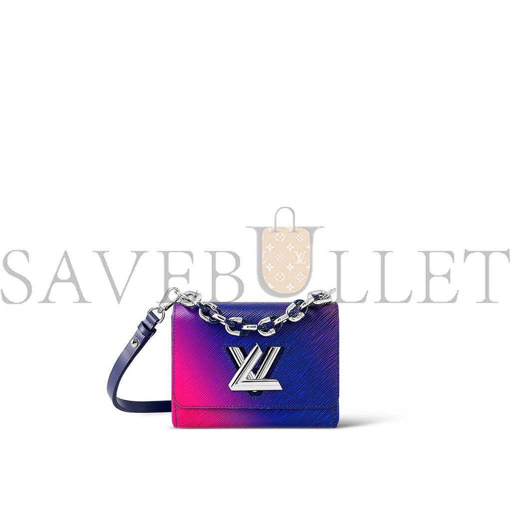 LOUIS VUITTON TWIST PM M59896 (19*15*9cm) LOUIS VUITTON TWIST PM M59896 (19*15*9cm)