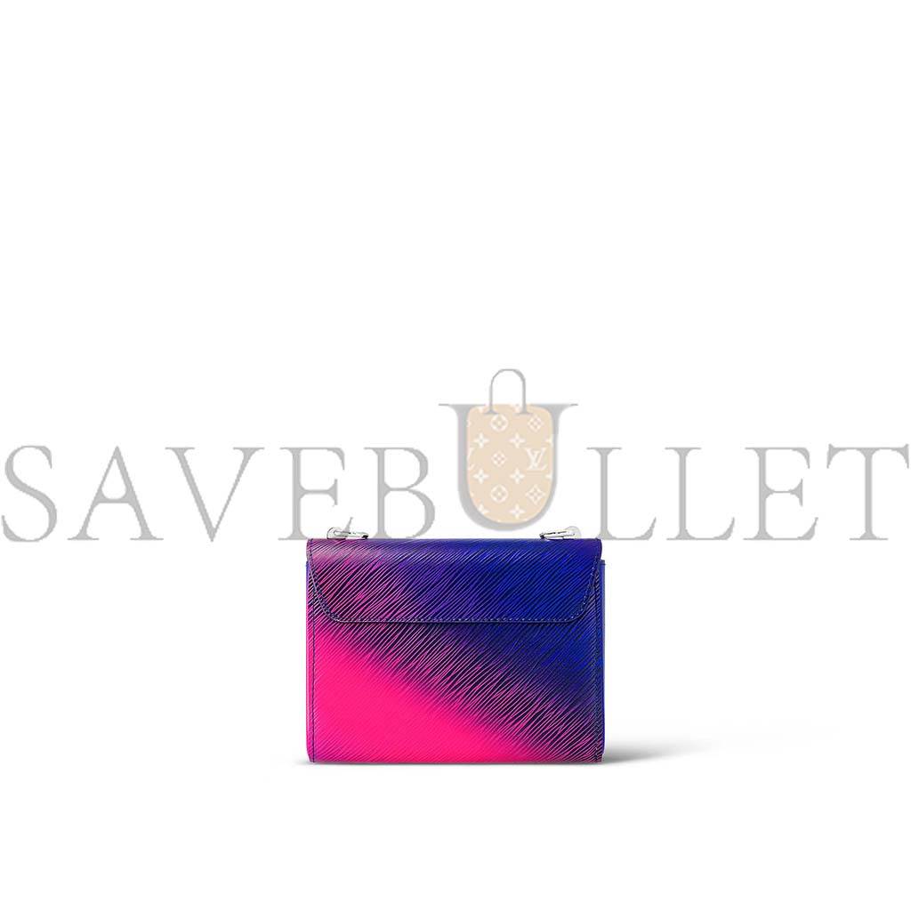 LOUIS VUITTON TWIST PM M59896 (19*15*9cm) LOUIS VUITTON TWIST PM M59896 (19*15*9cm)