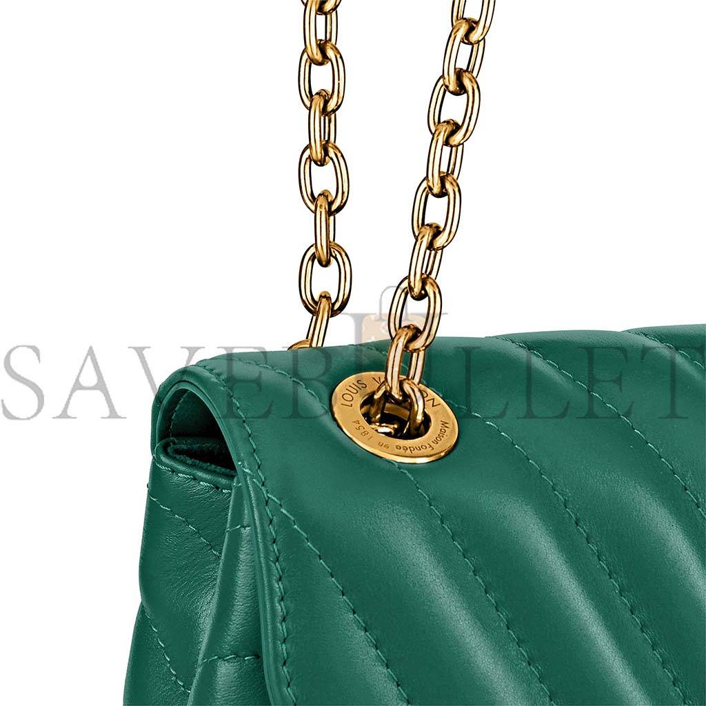 LOUIS VUITTON NEW WAVE CHAIN BAG M58664 (24*14*9cm) LOUIS VUITTON NEW WAVE CHAIN BAG M58664 (24*14*9cm)