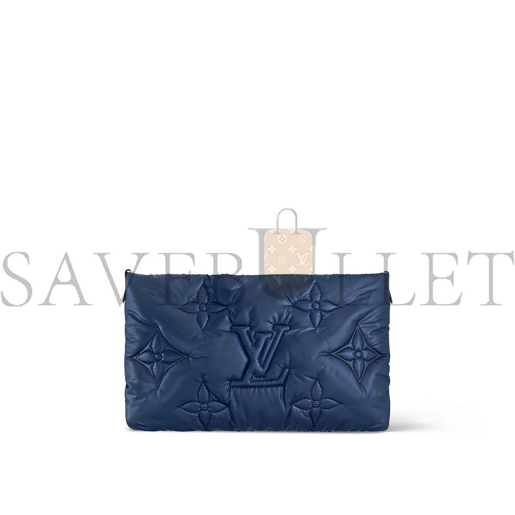 LOUIS VUITTON MAXI MULTI POCHETTE ACCESSOIRES M21057 (34*21.6*5.1cm) LOUIS VUITTON MAXI MULTI POCHETTE ACCESSOIRES M21057 (34*21.6*5.1cm)