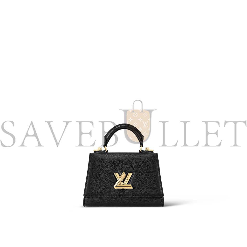 LOUIS VUITTON TWIST ONE HANDLE BB M59091 (20*13*9cm) LOUIS VUITTON TWIST ONE HANDLE BB M59091 (20*13*9cm)