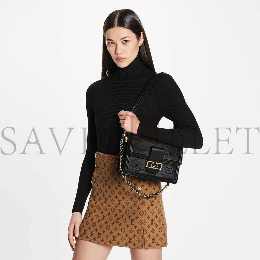 LOUIS VUITTON DAUPHINE MM M56141 (25*17*10.5cm) LOUIS VUITTON DAUPHINE MM M56141 (25*17*10.5cm)